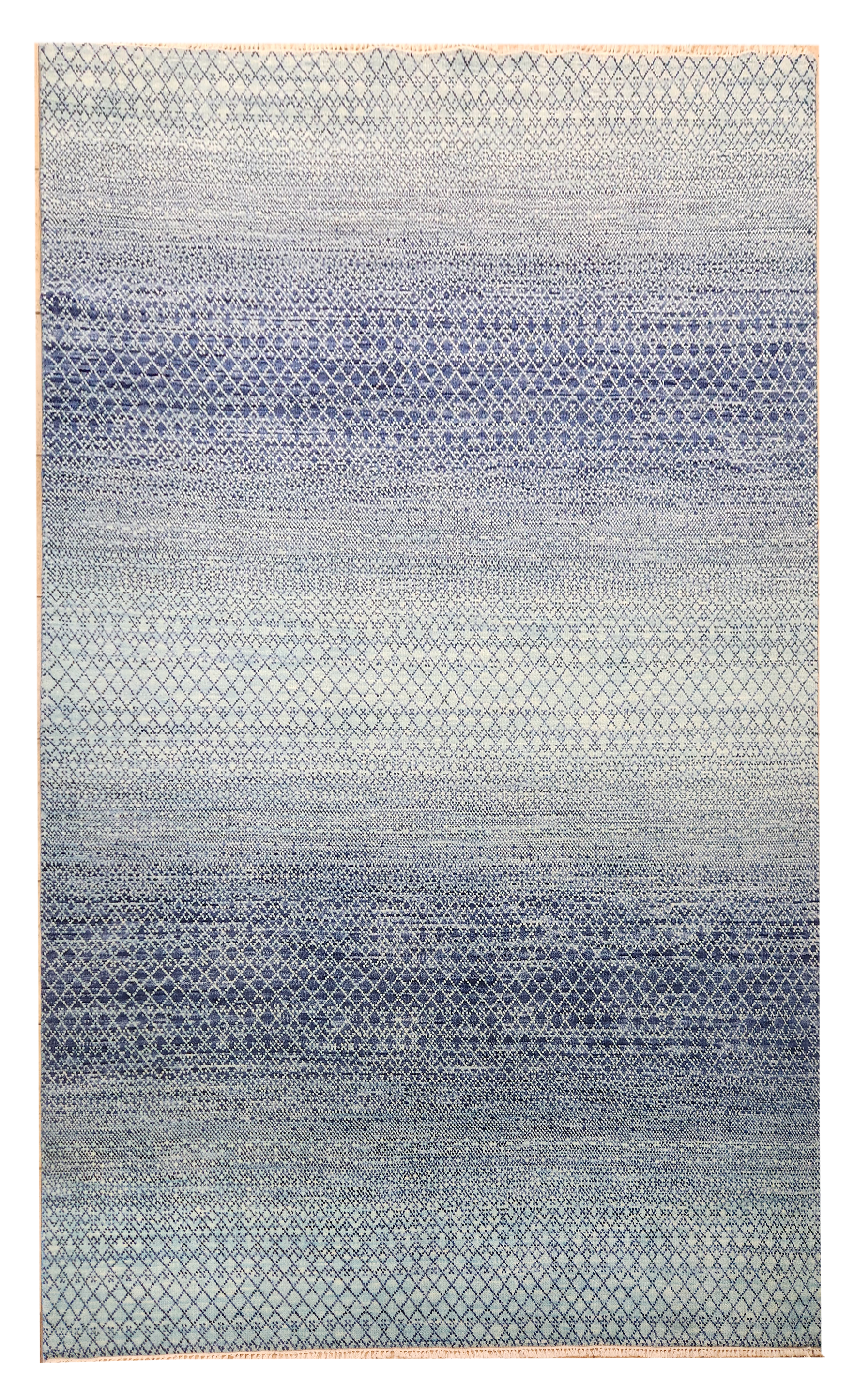 Modern Indian Rug 309x241 cm