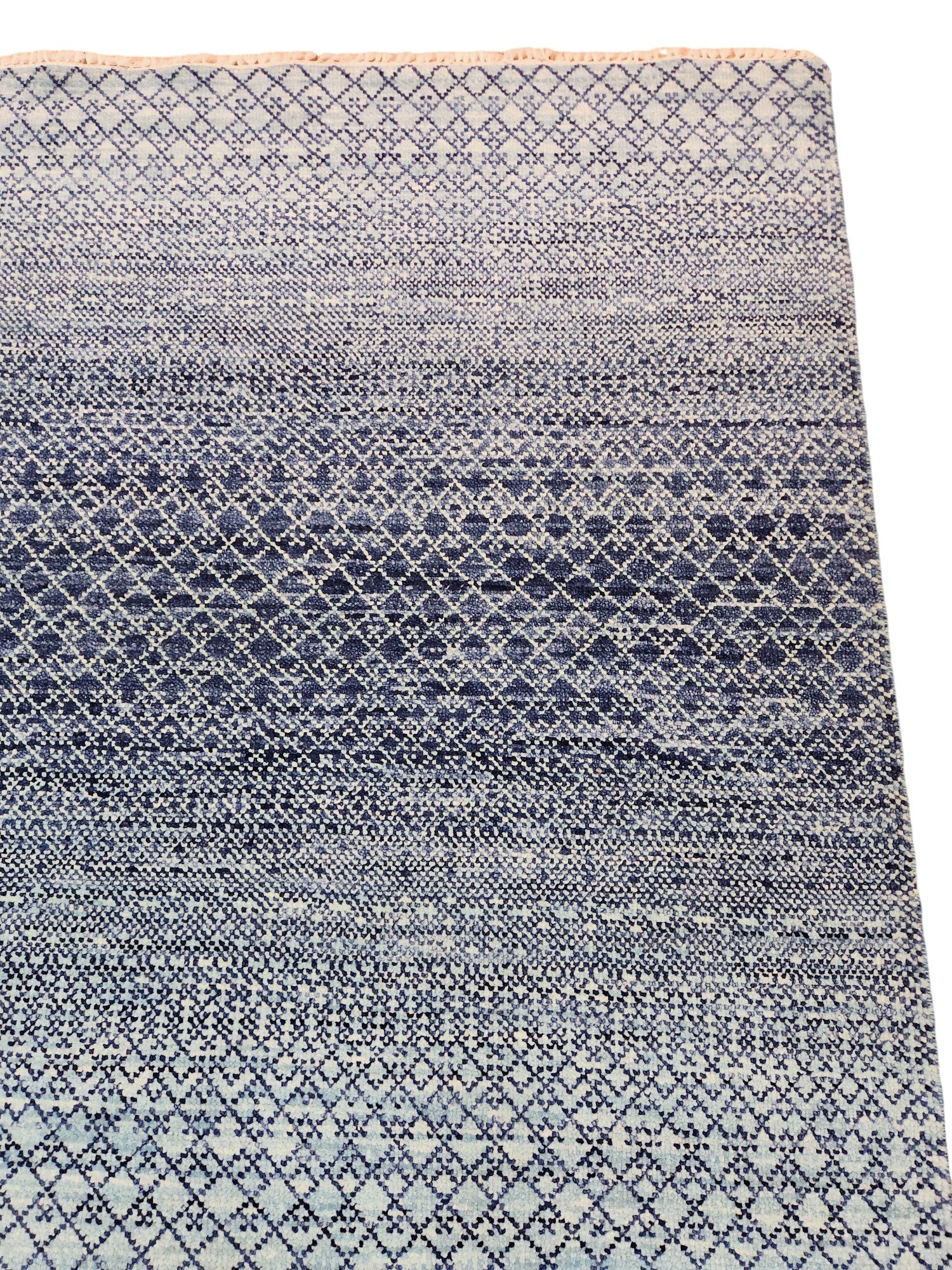 Modern Indian Rug 309x241 cm