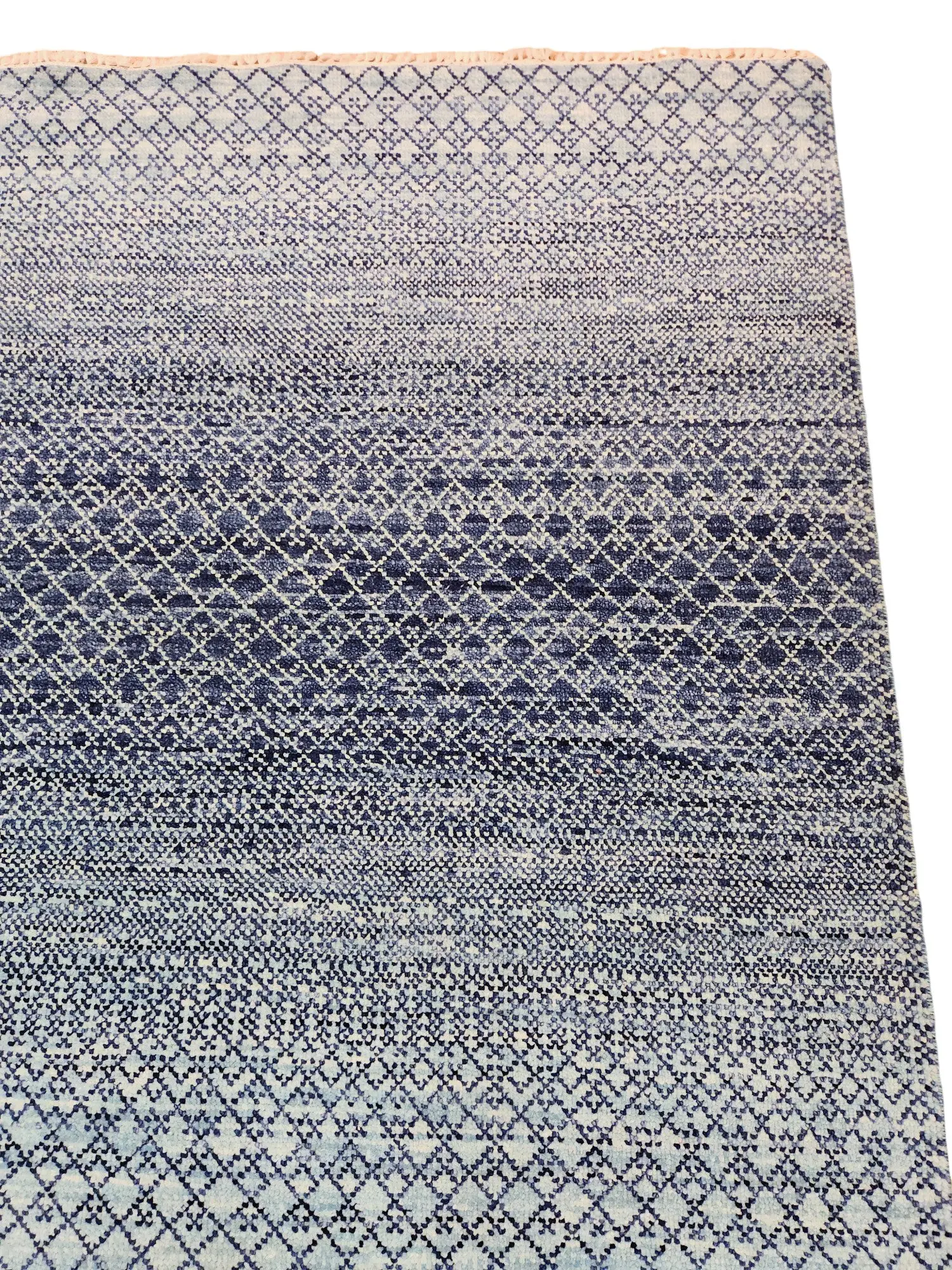 Modern Indian Rug 3.09 x 2.41m - image 3