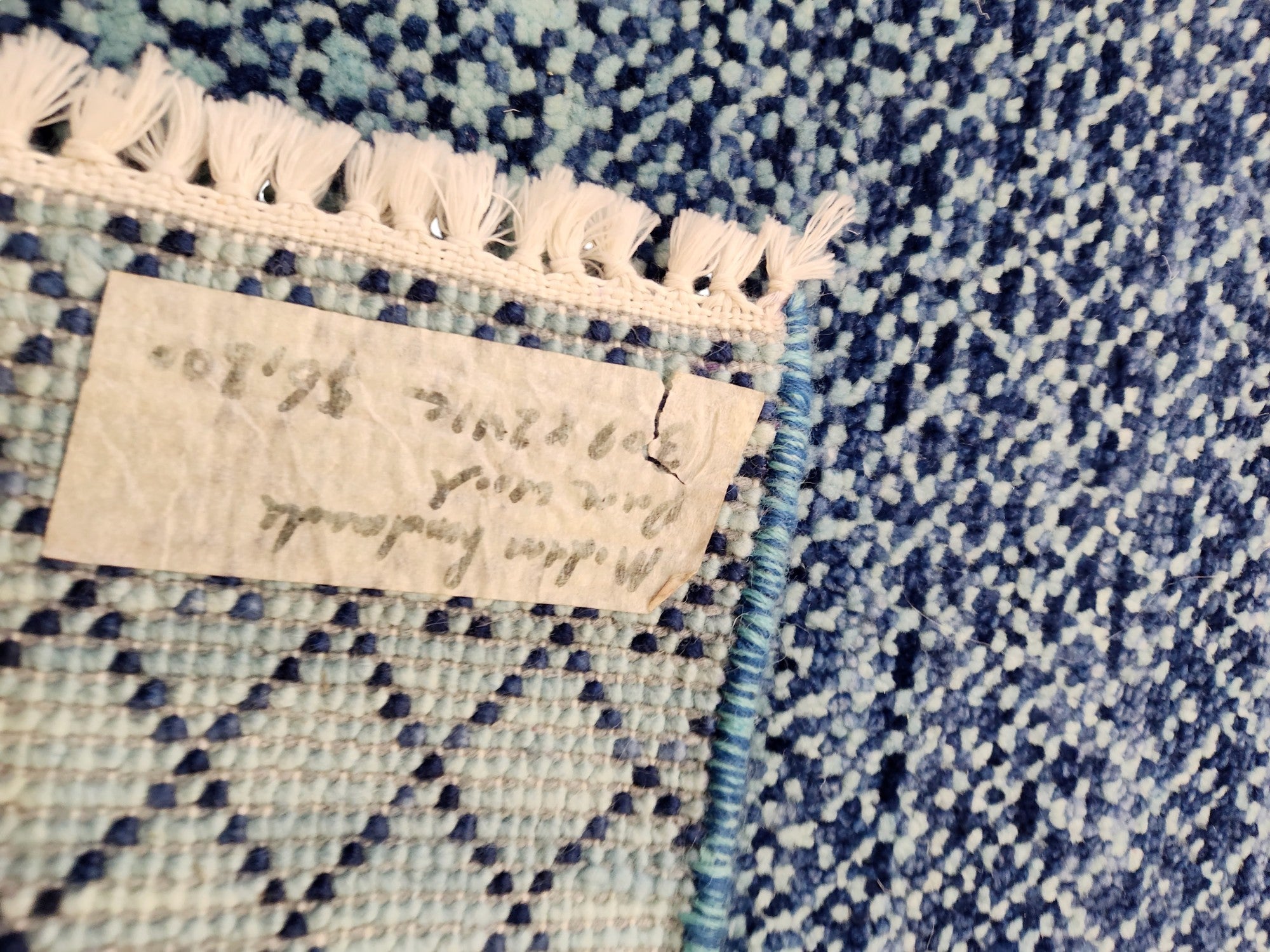 Modern Indian Rug 309x241 cm