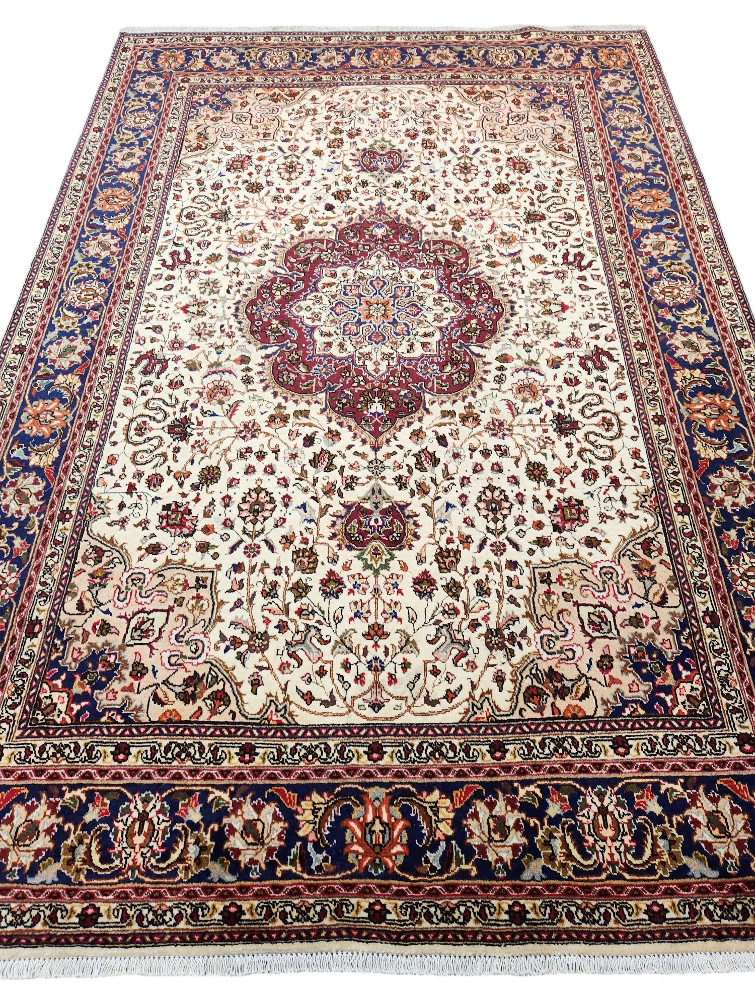 Tabriz Persian Rug 300x200 cm