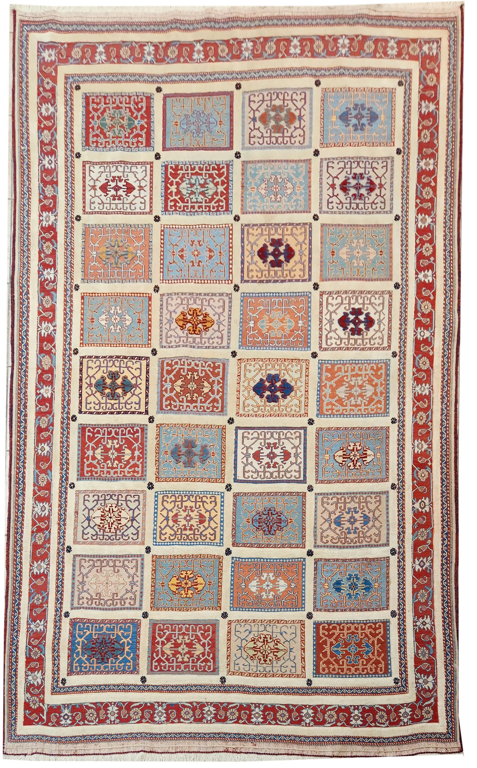 Sirjan Persian Vintage Kilim Rug 2.90 x 2.00m