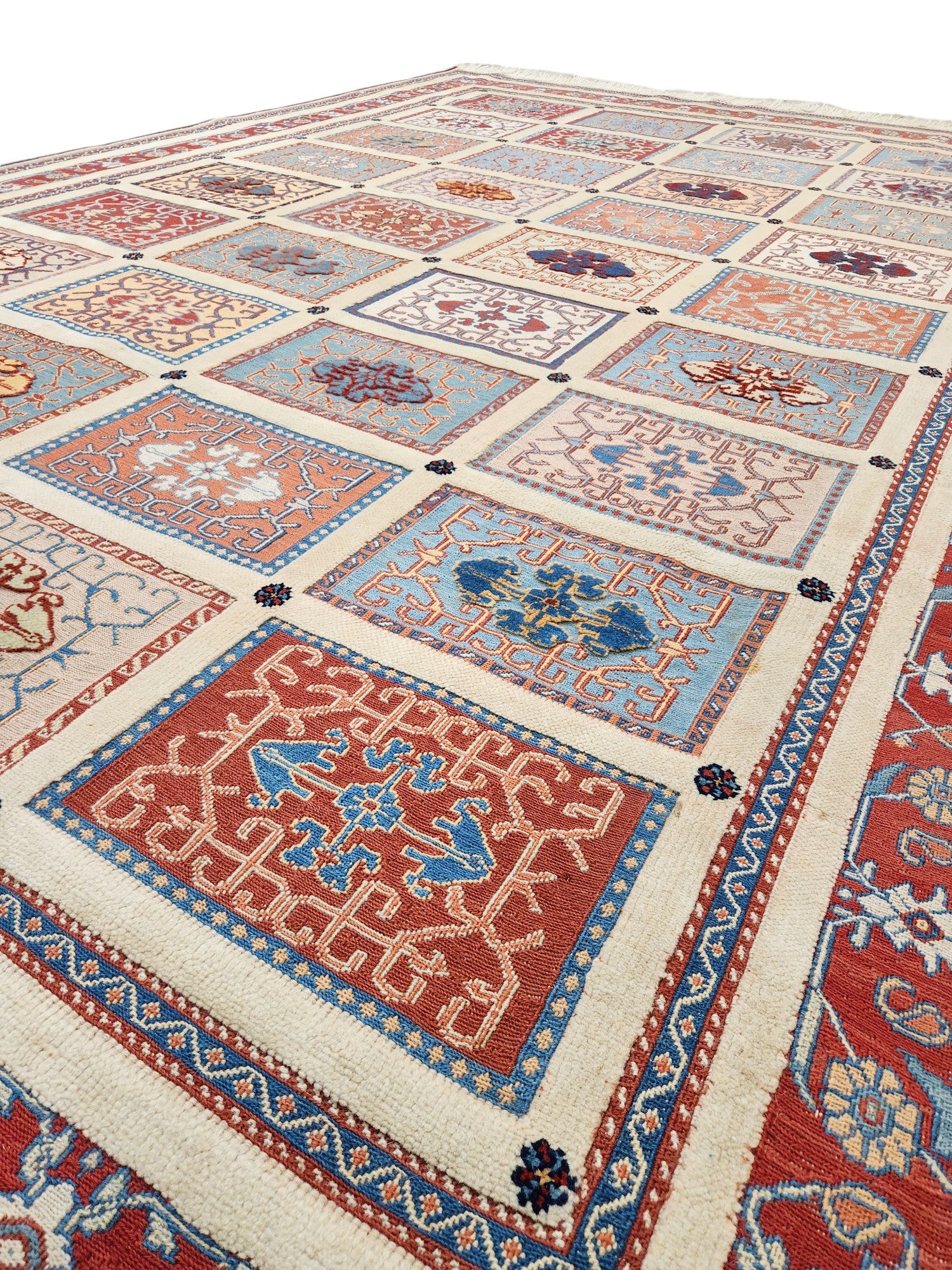 Indian Fine Jaipur Rug 300x250 cm