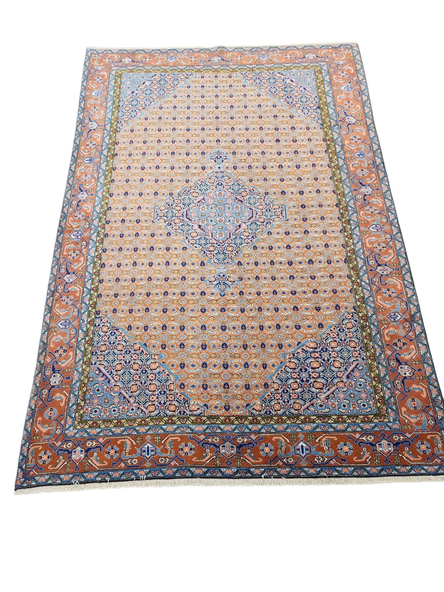 Ardebil Persian Rug 300x200 cm