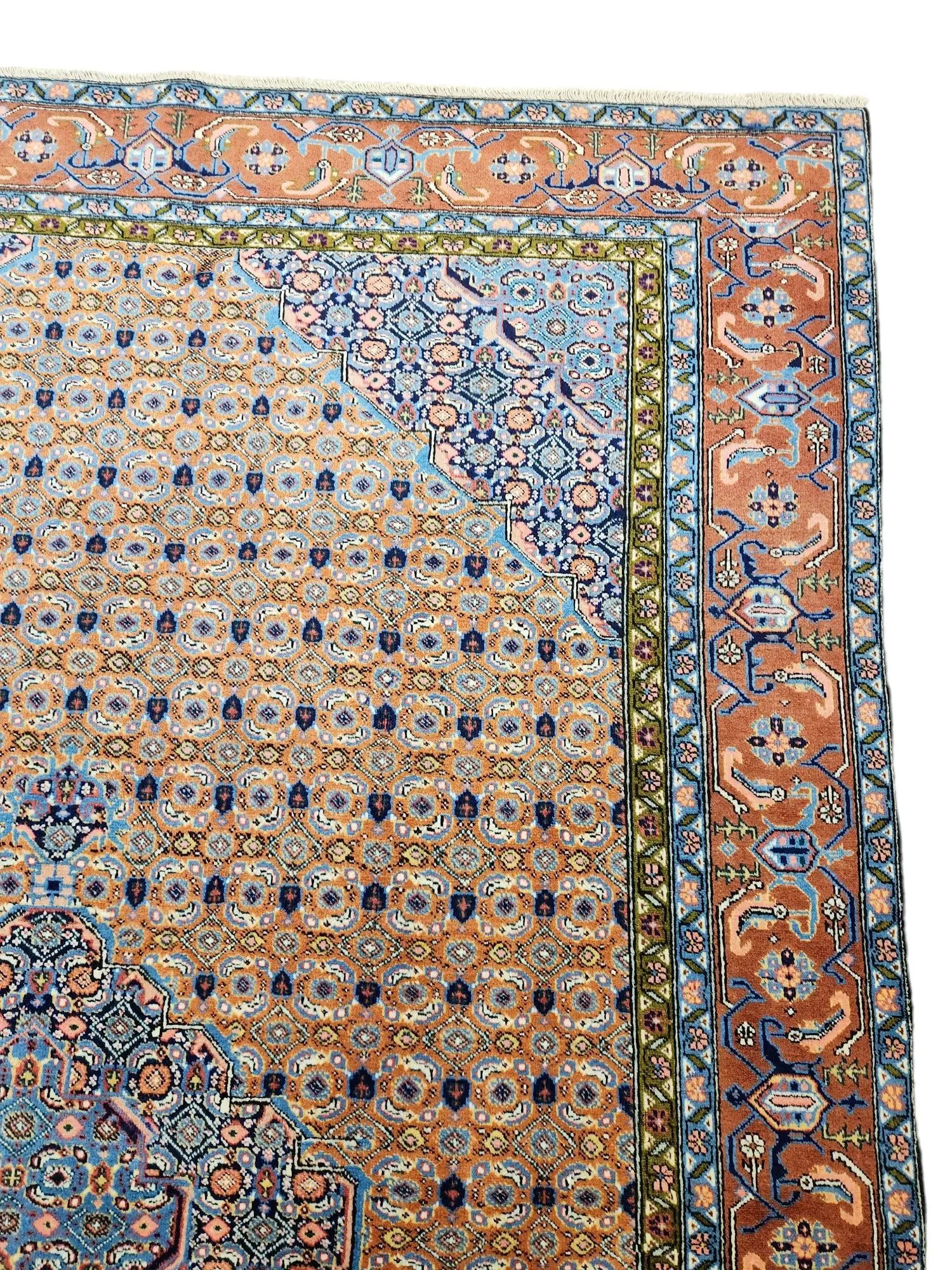 Ardebil Persian Wool Rug 3.00 x 2.00m - image 3