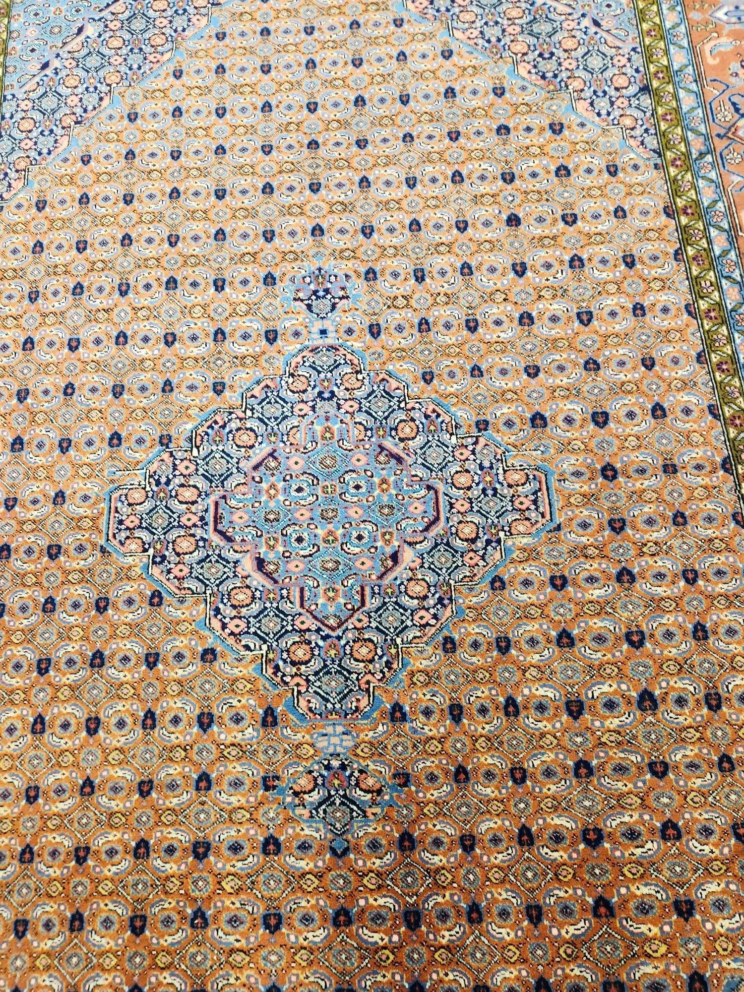 Ardebil Persian Wool Rug 3.00 x 2.00m - image 6
