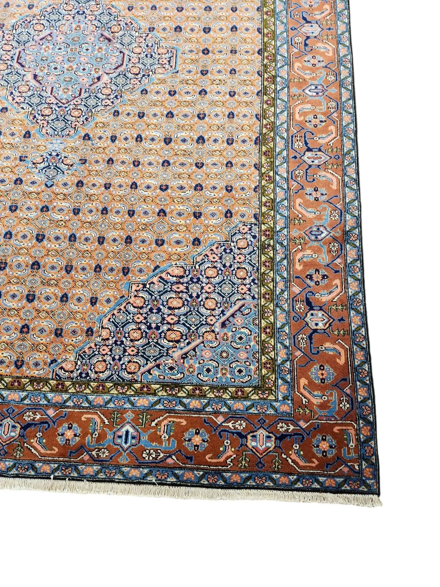 Ardebil Persian Wool Rug 3.00 x 2.00m - image 4