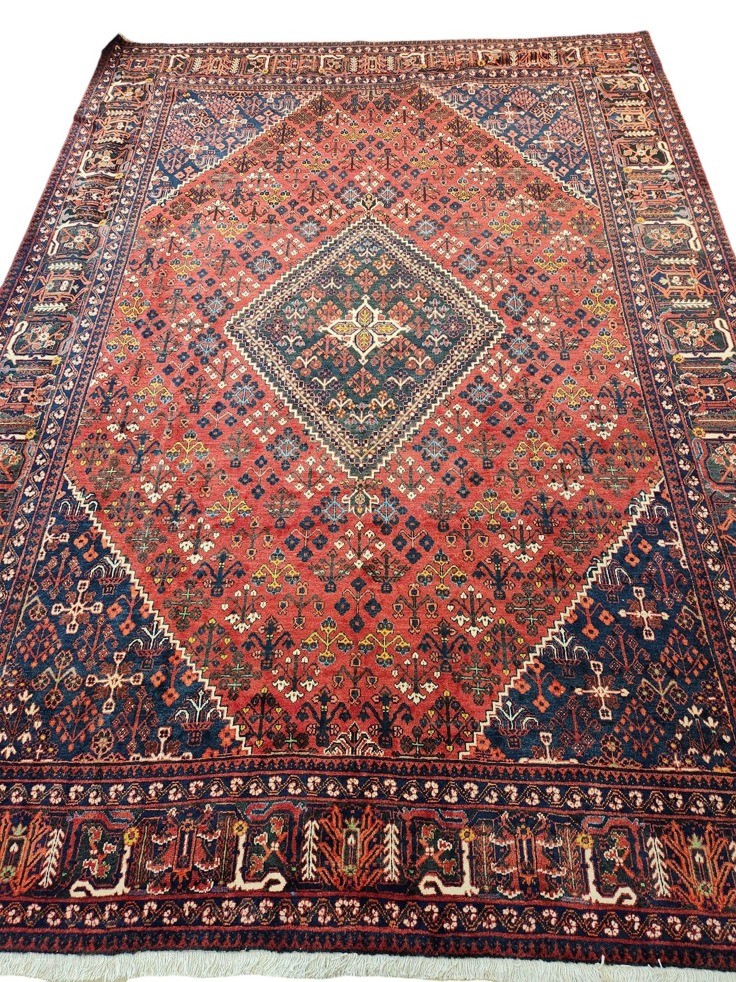 Persian Josheghan Rug 365x265 cm