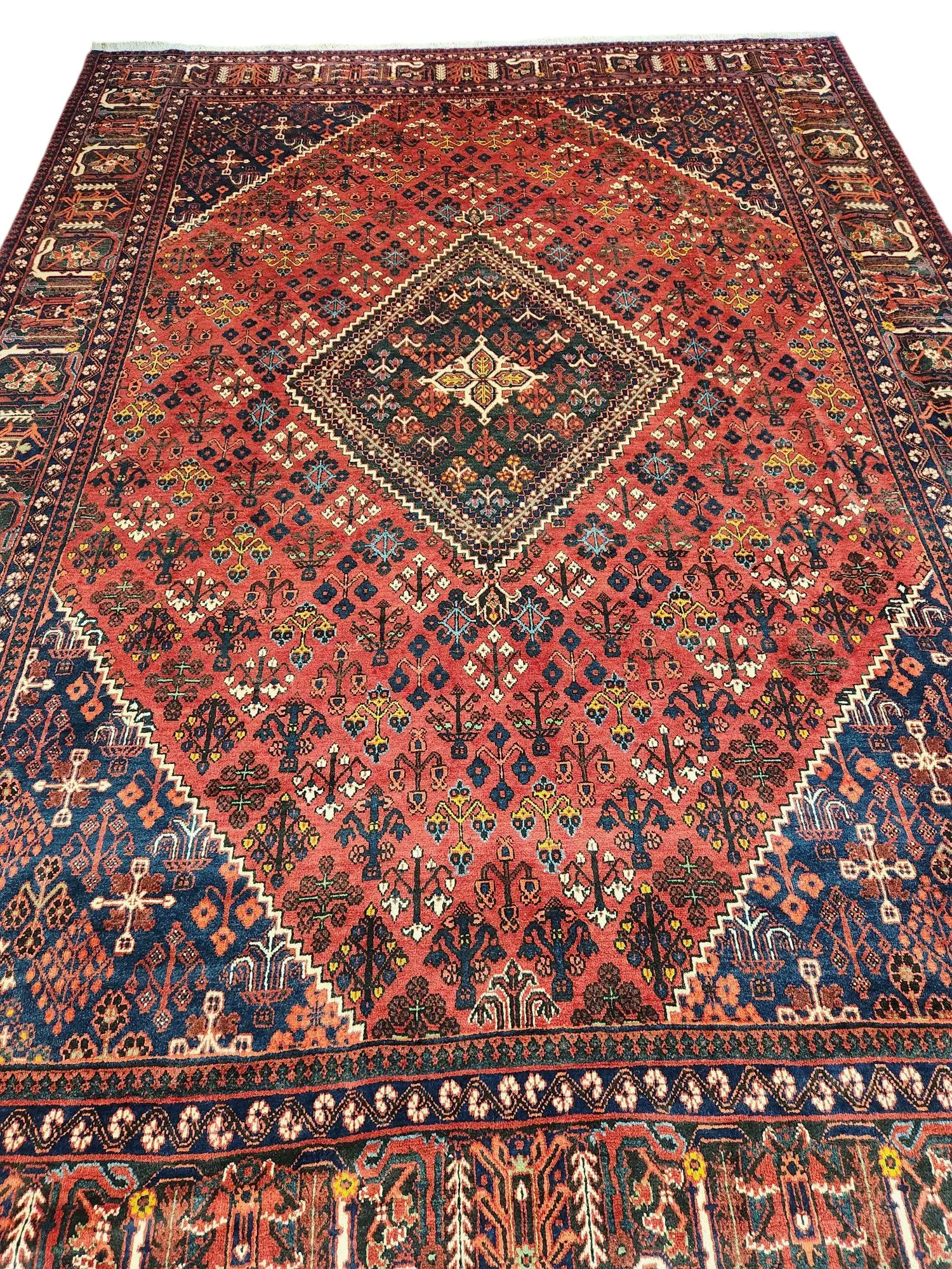 Persian Josheghan Rug 365 x 265 cm - image 5
