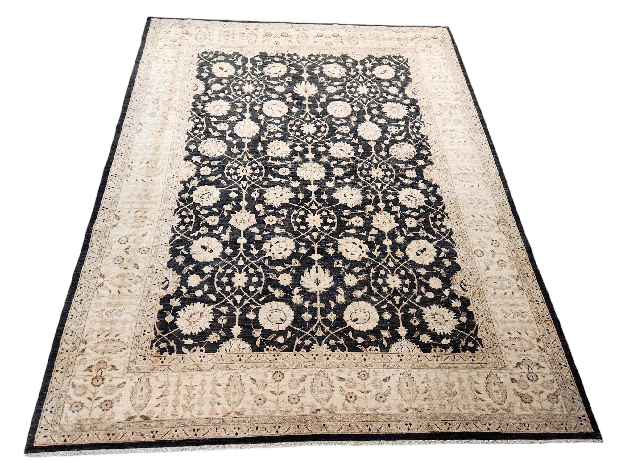 Chobi Veggie Dye Rug 300x250cm