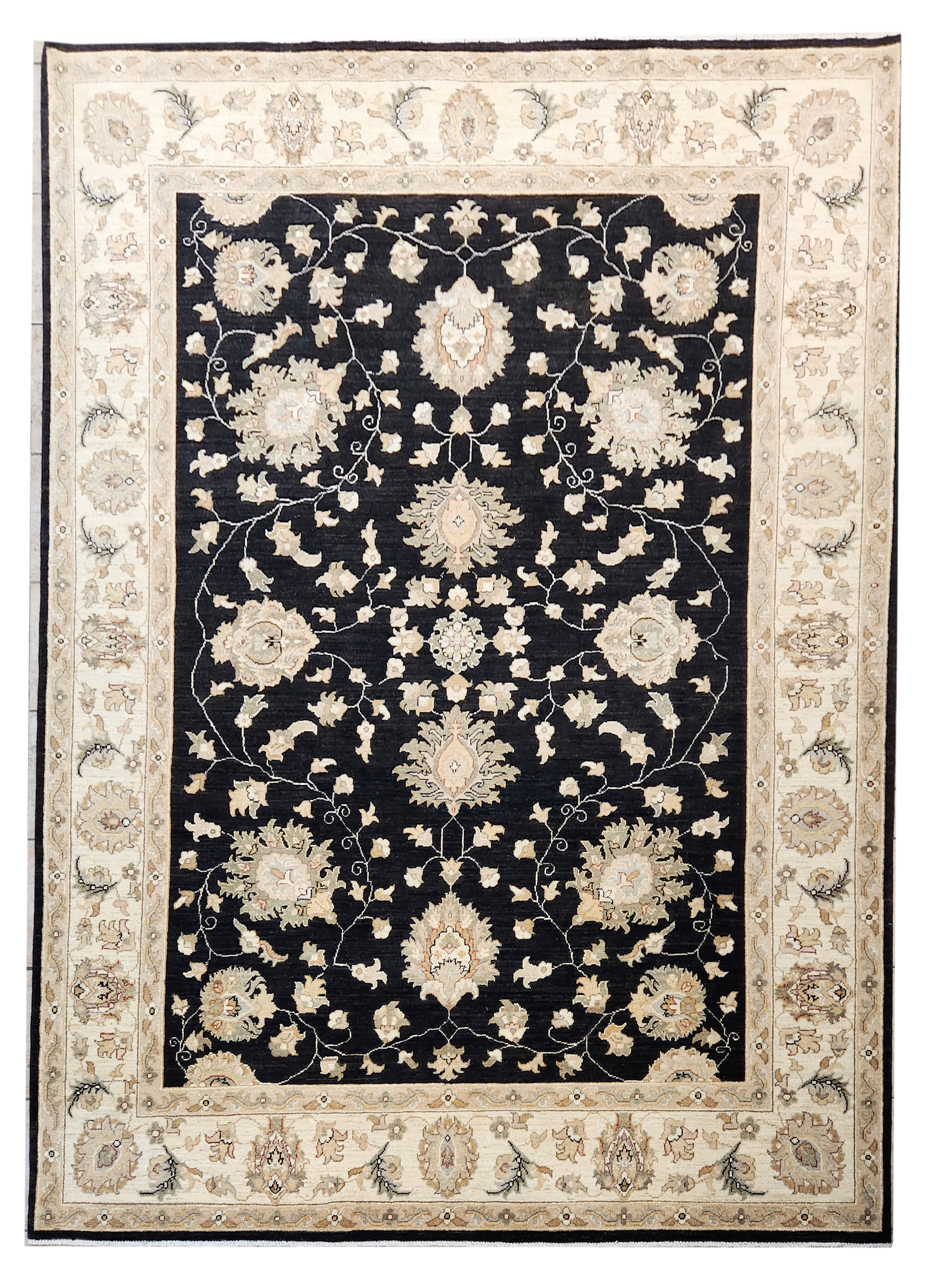 Chobi Veggie Dye Rug 300x250cm