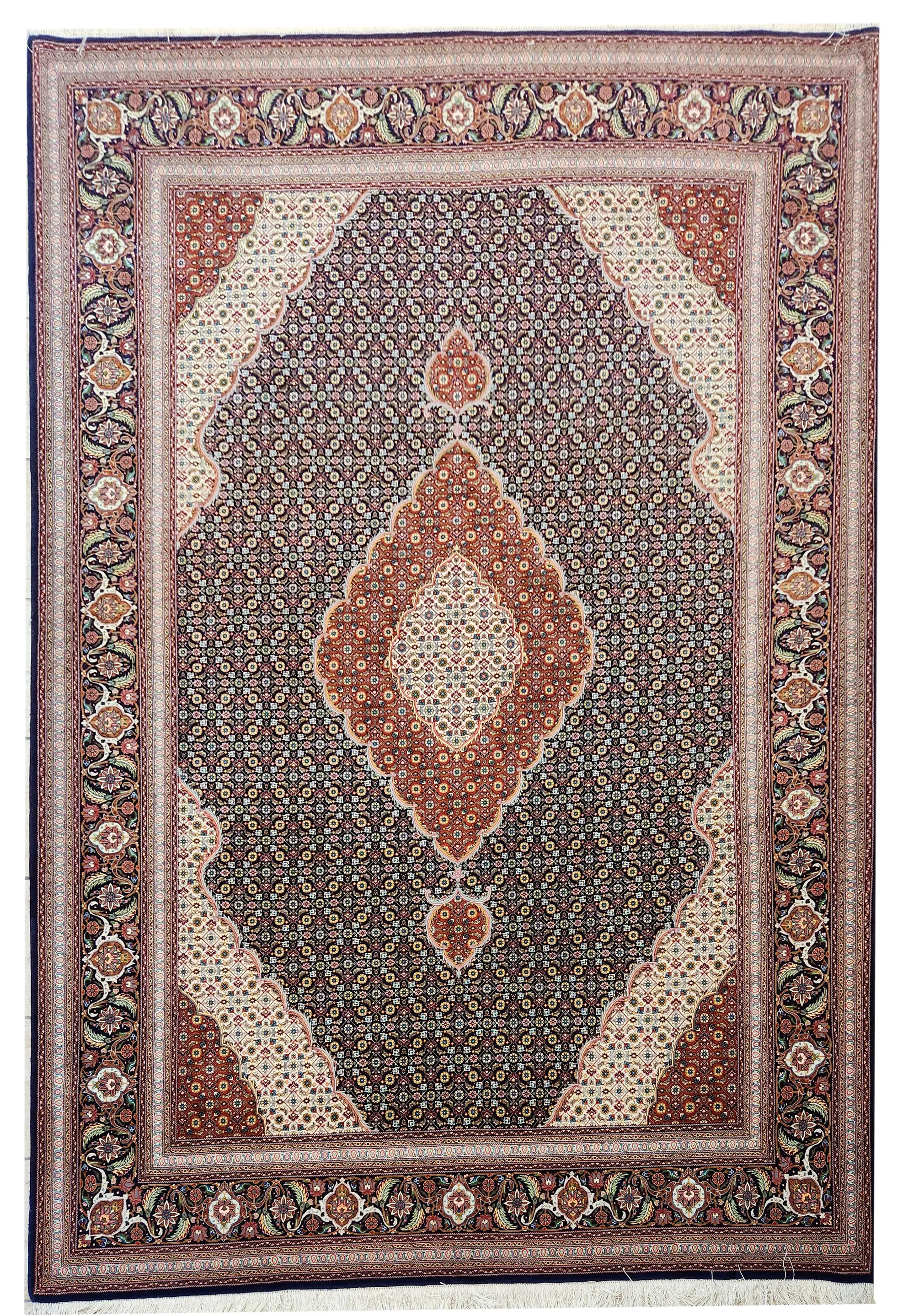 Tabriz Persian Lamb's Wool Rug 300 x 200 cm