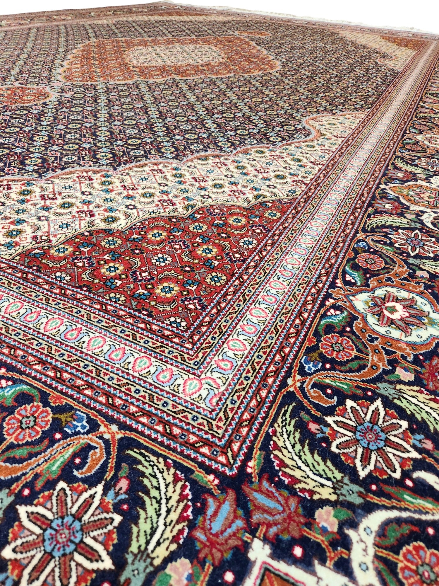 Khaje roshna rug 292x196 cm