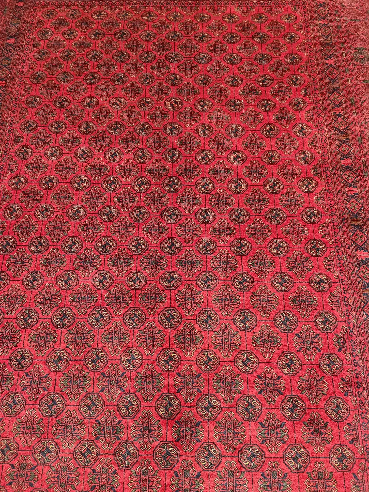 Khaje roshna rug 292x196 cm - image 3