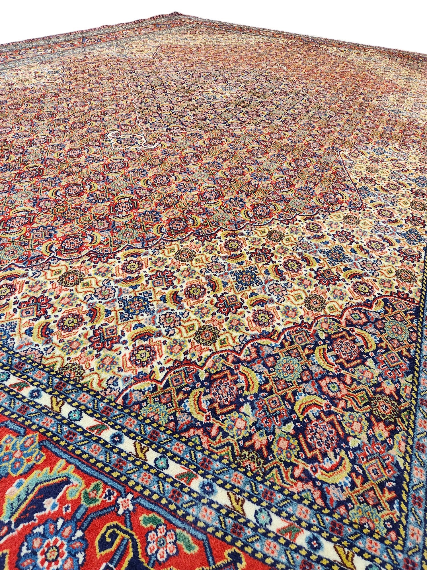 Chobi Veggie Dye Rug 327x200cm