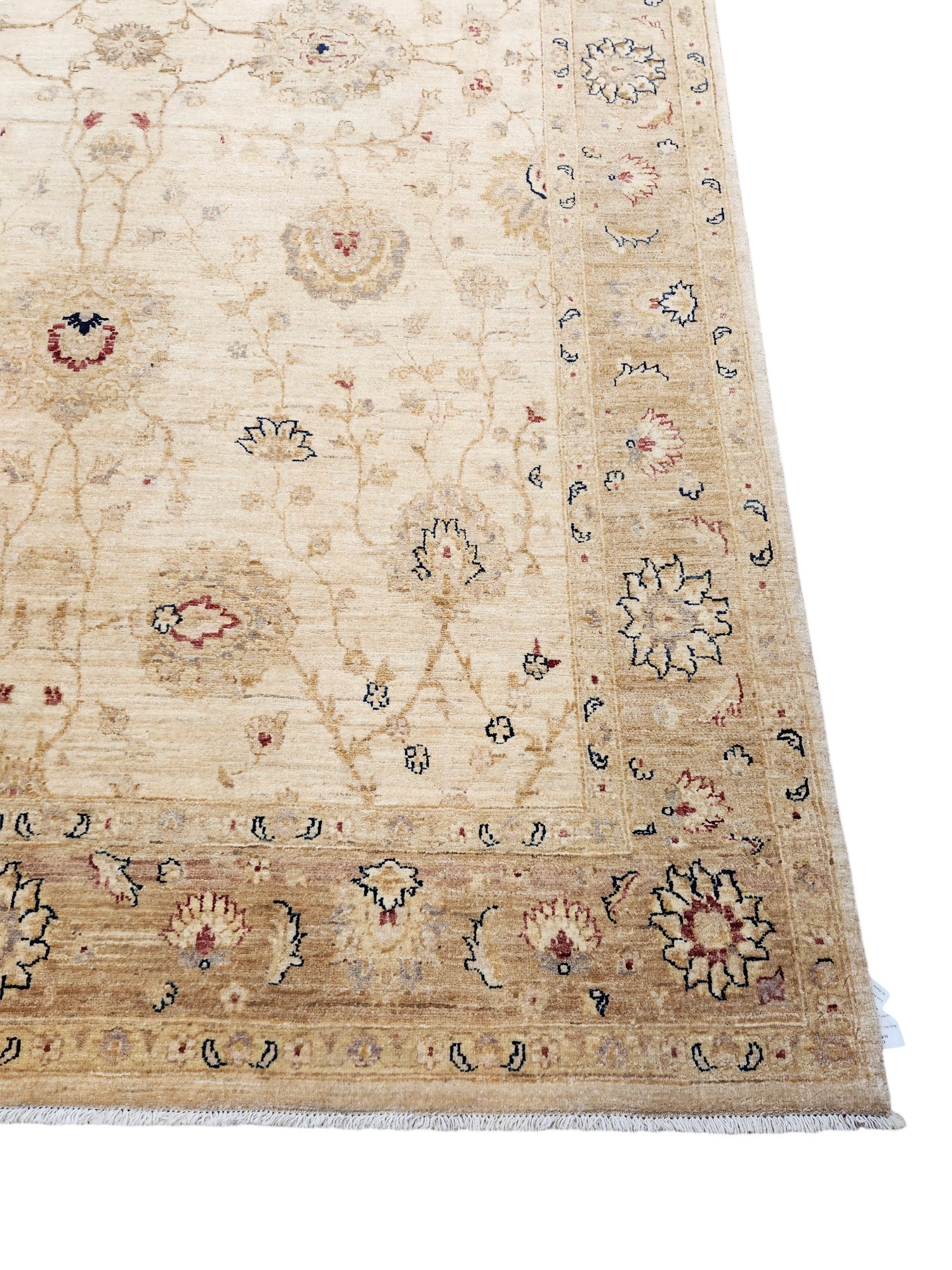Chobi Veggie Dye Rug 327x200cm