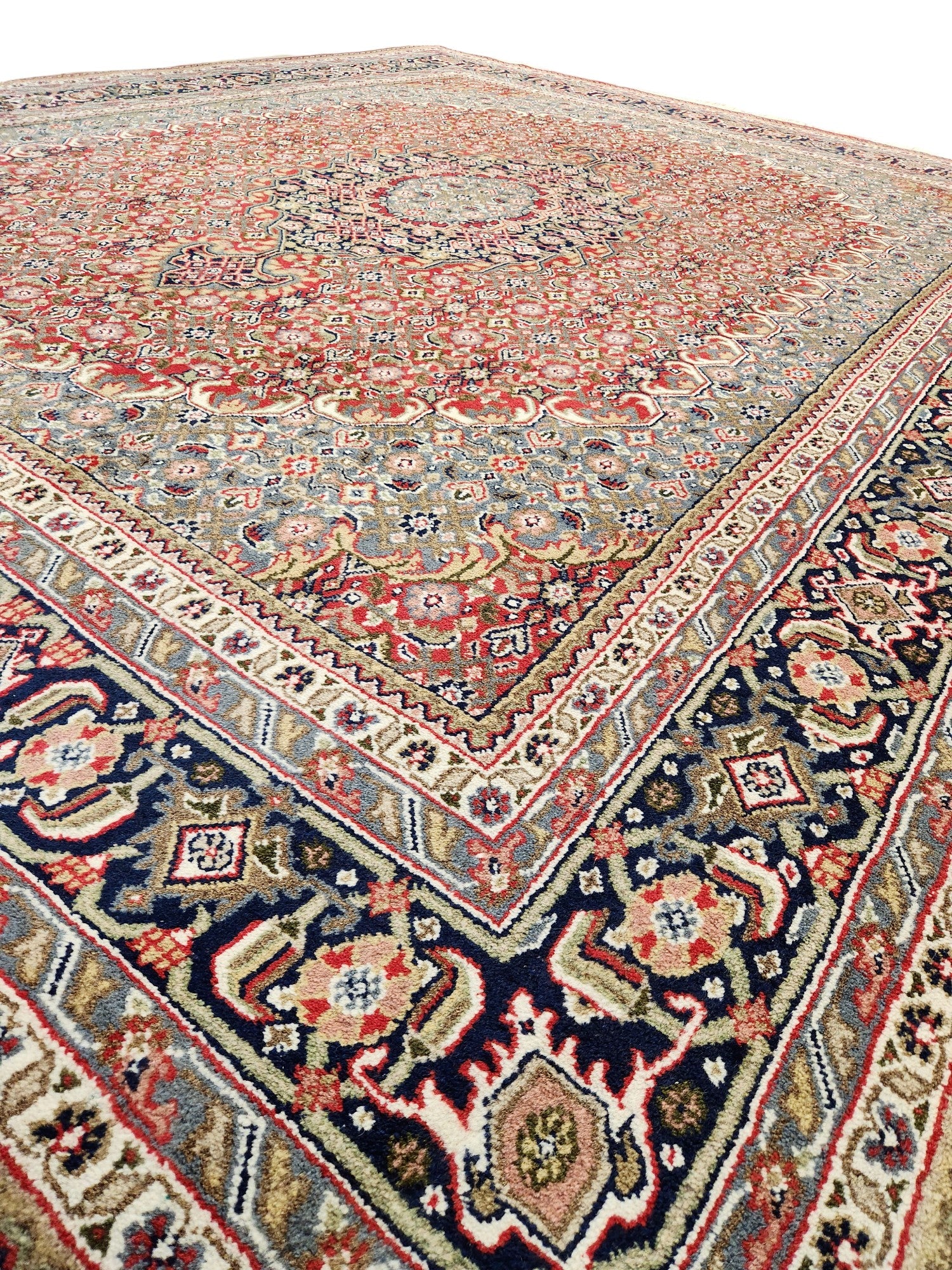 Shawl Super Kazak Afghan Rug 300x250 cm