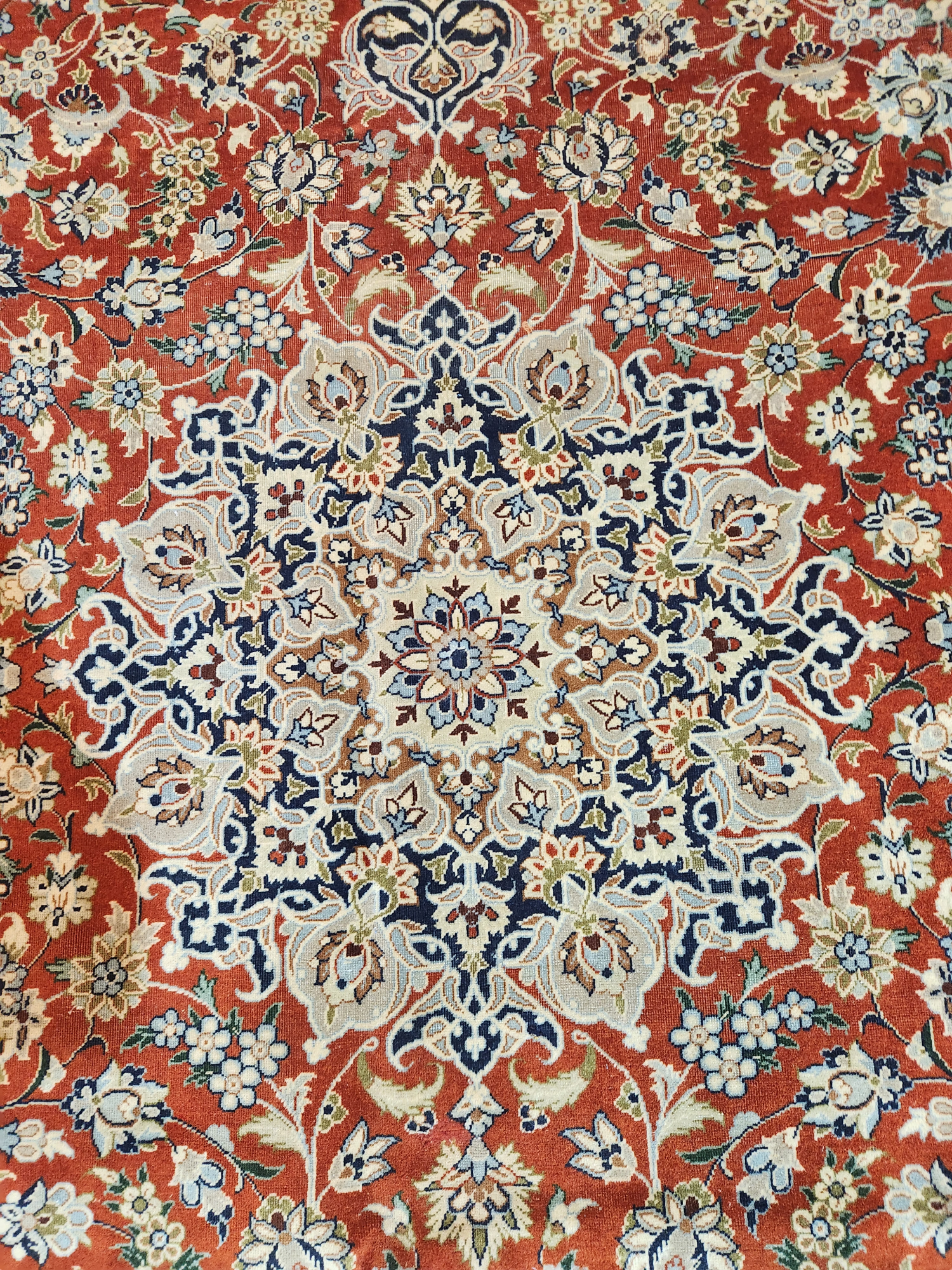 Sarouk Vintage Persian Rug 3.00x2.00m