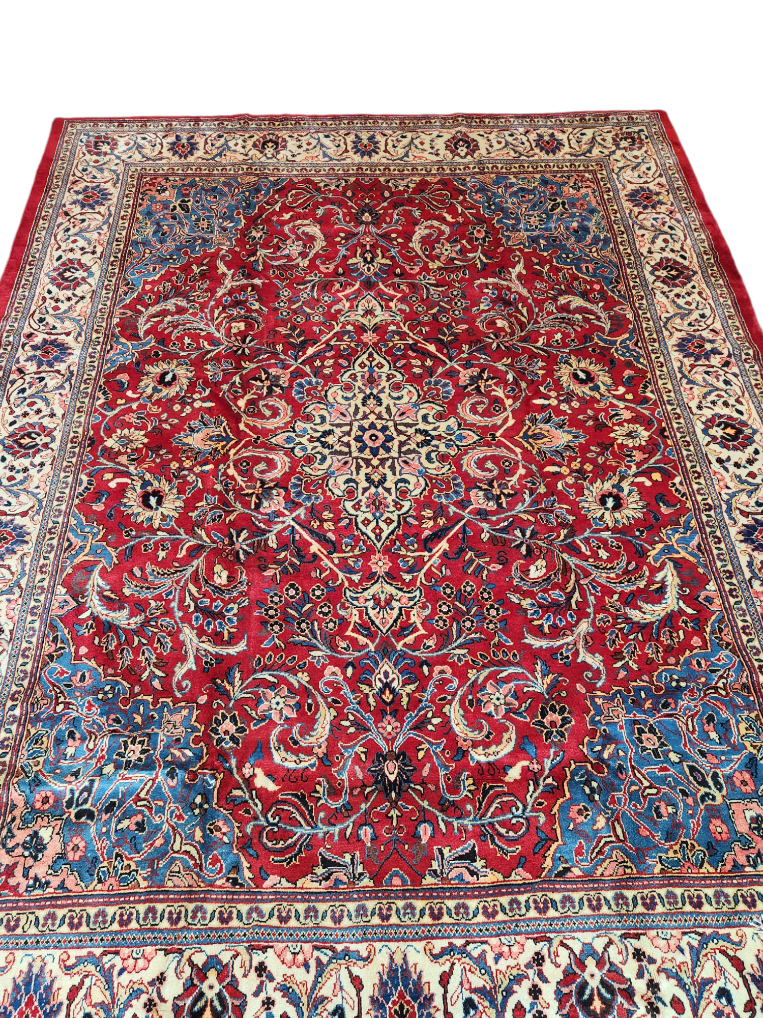 Persian Mahal rug 401x304 cm