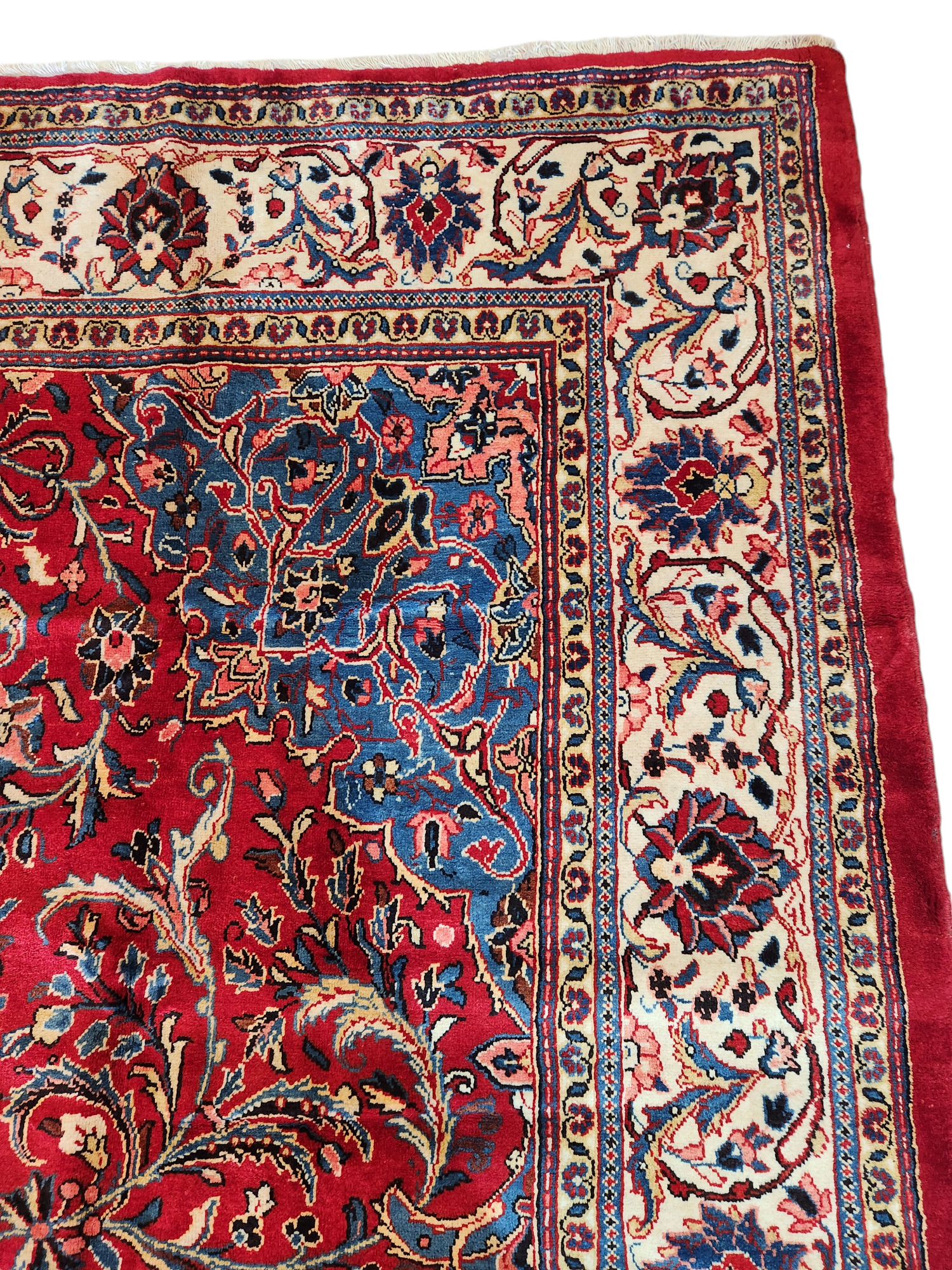 Persian Mahal rug 401x304 cm