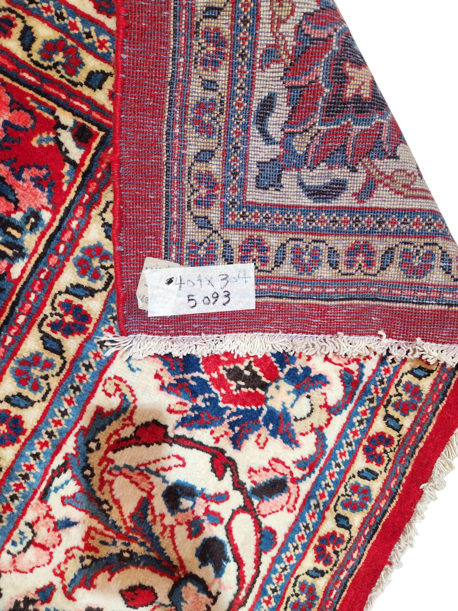 Persian Mahal rug 401x304 cm