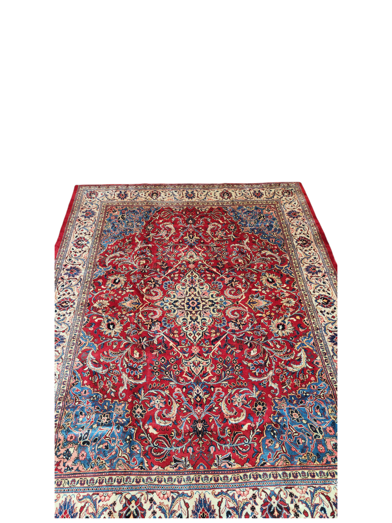 Persian Mahal rug 401x304 cm