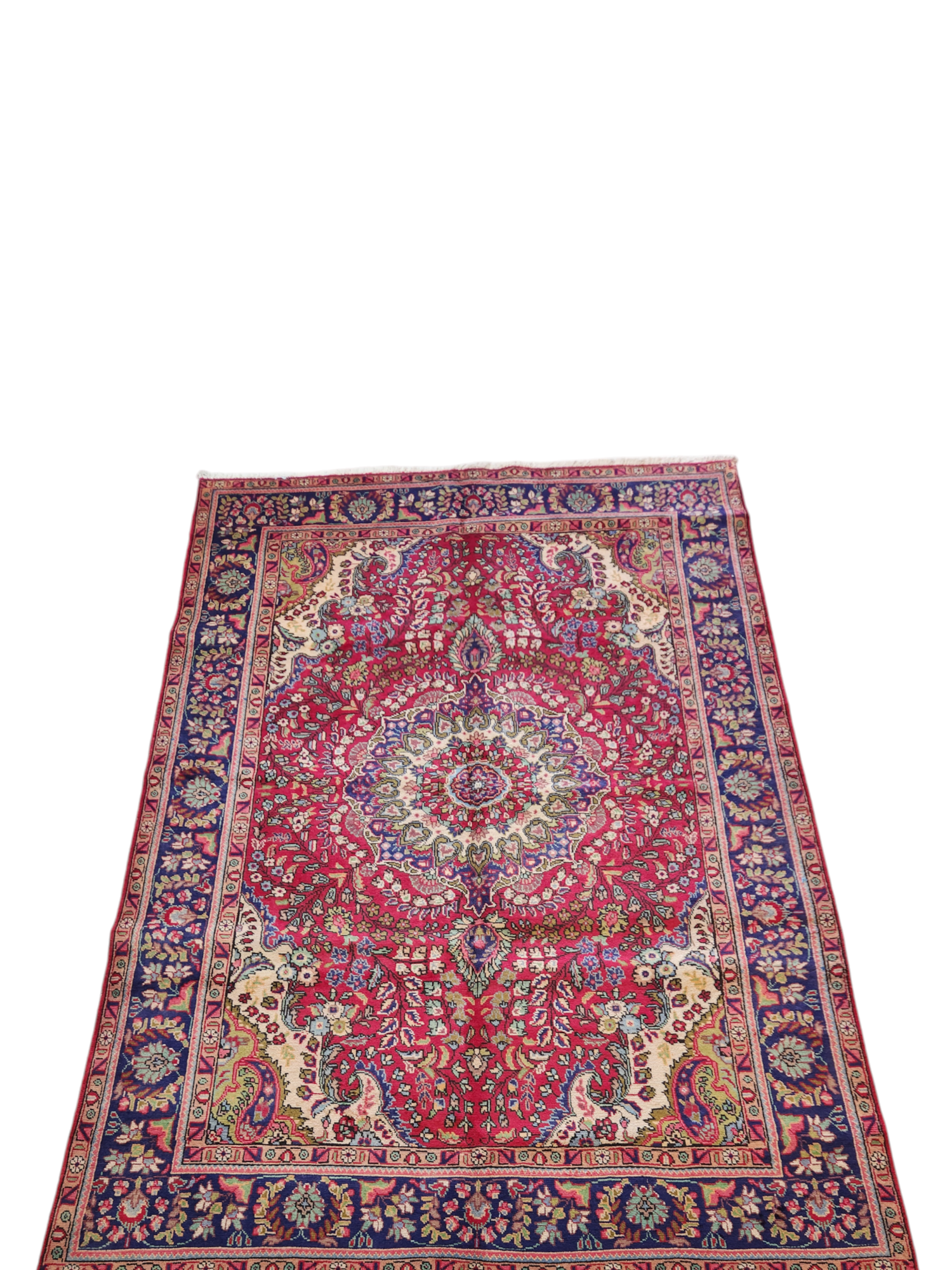 Tabriz Persian Rug 300x202 cm