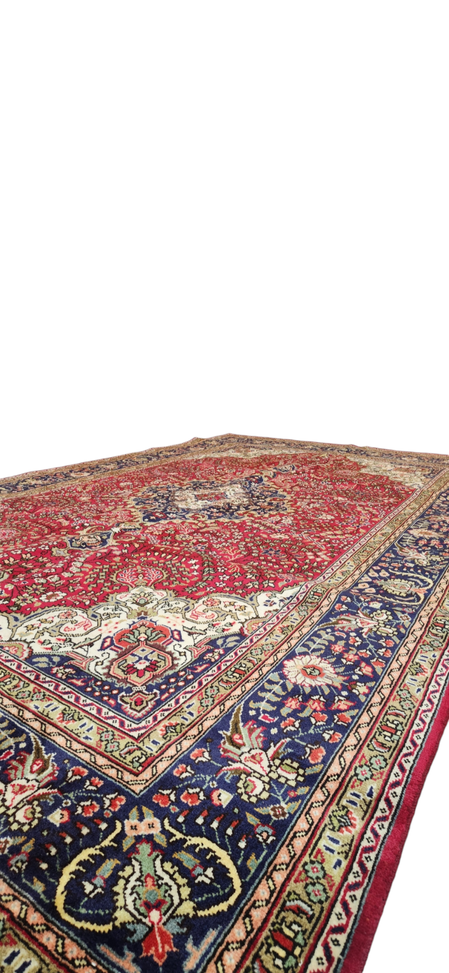 Tabriz Persian Rug 300x202 cm