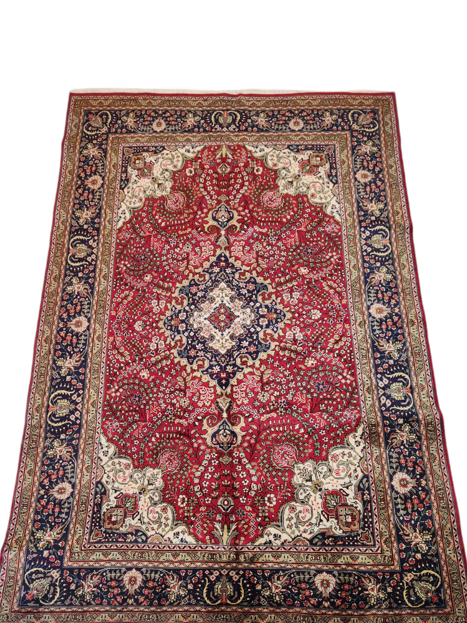 Tabriz Persian Rug 300x195 cm