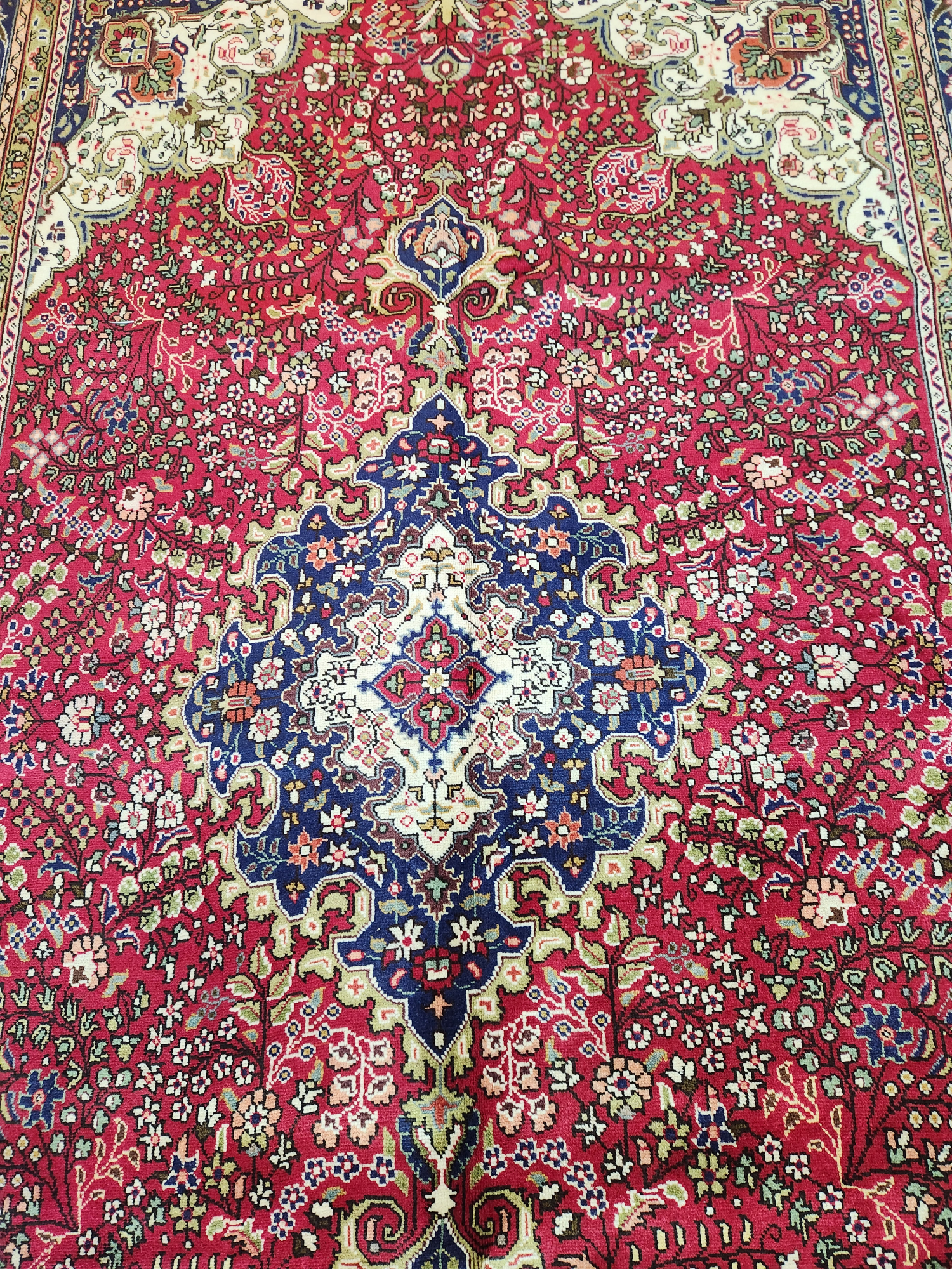 Tabriz Persian Rug 300x195 cm