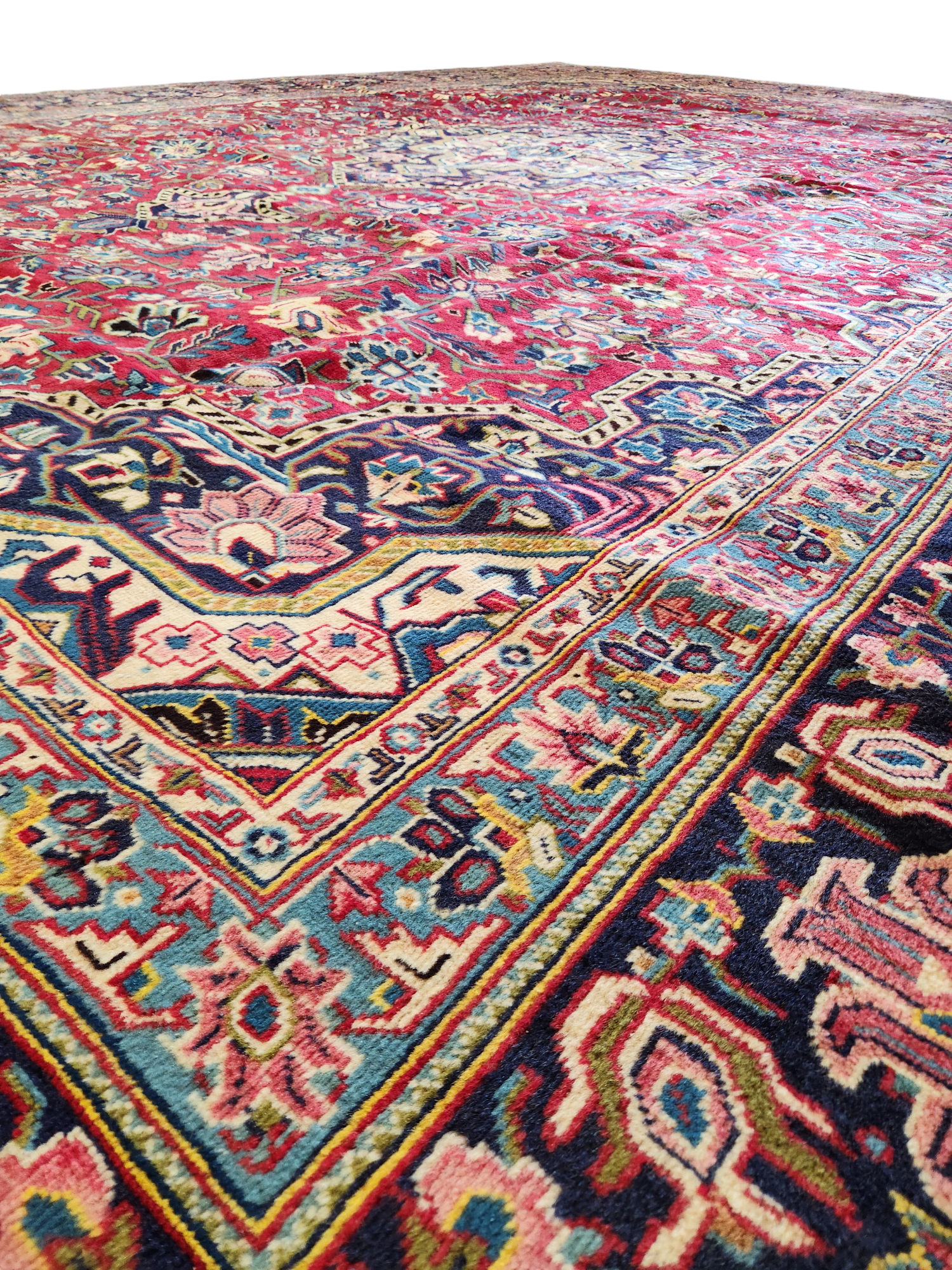 Kazak vegetable dye Rug 290x200 cm