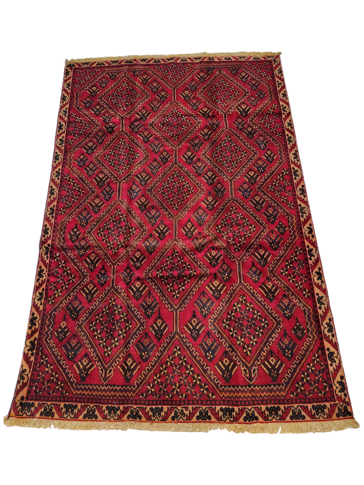 Shiraz Persian Rug 2.67 x 1.65m
