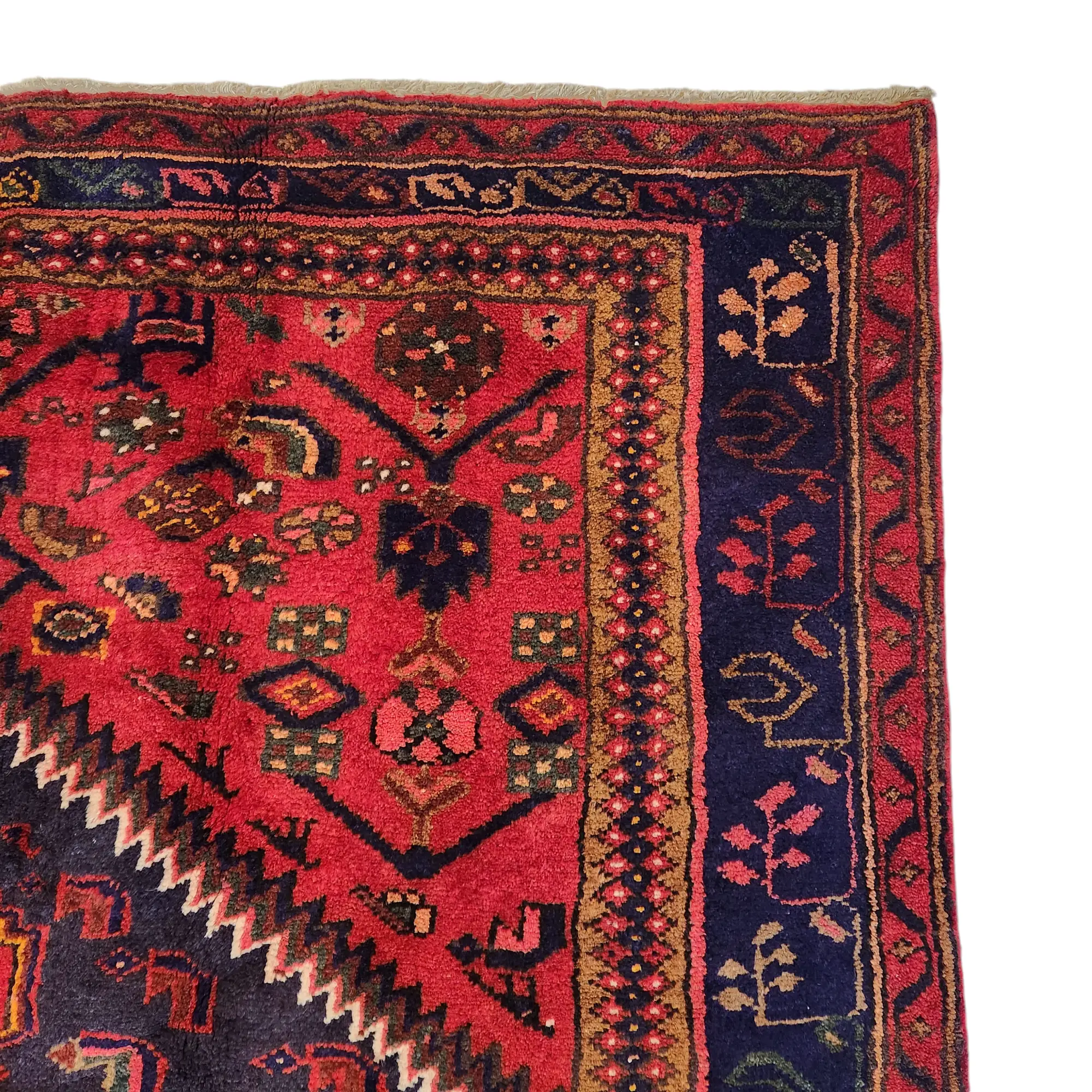 Zanjan Persian Rug 210x140cm - image 3