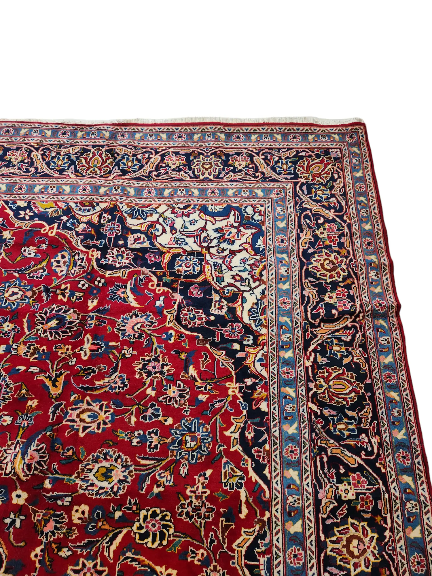 Persian  Kashan Rug 338×302 cm - image 4