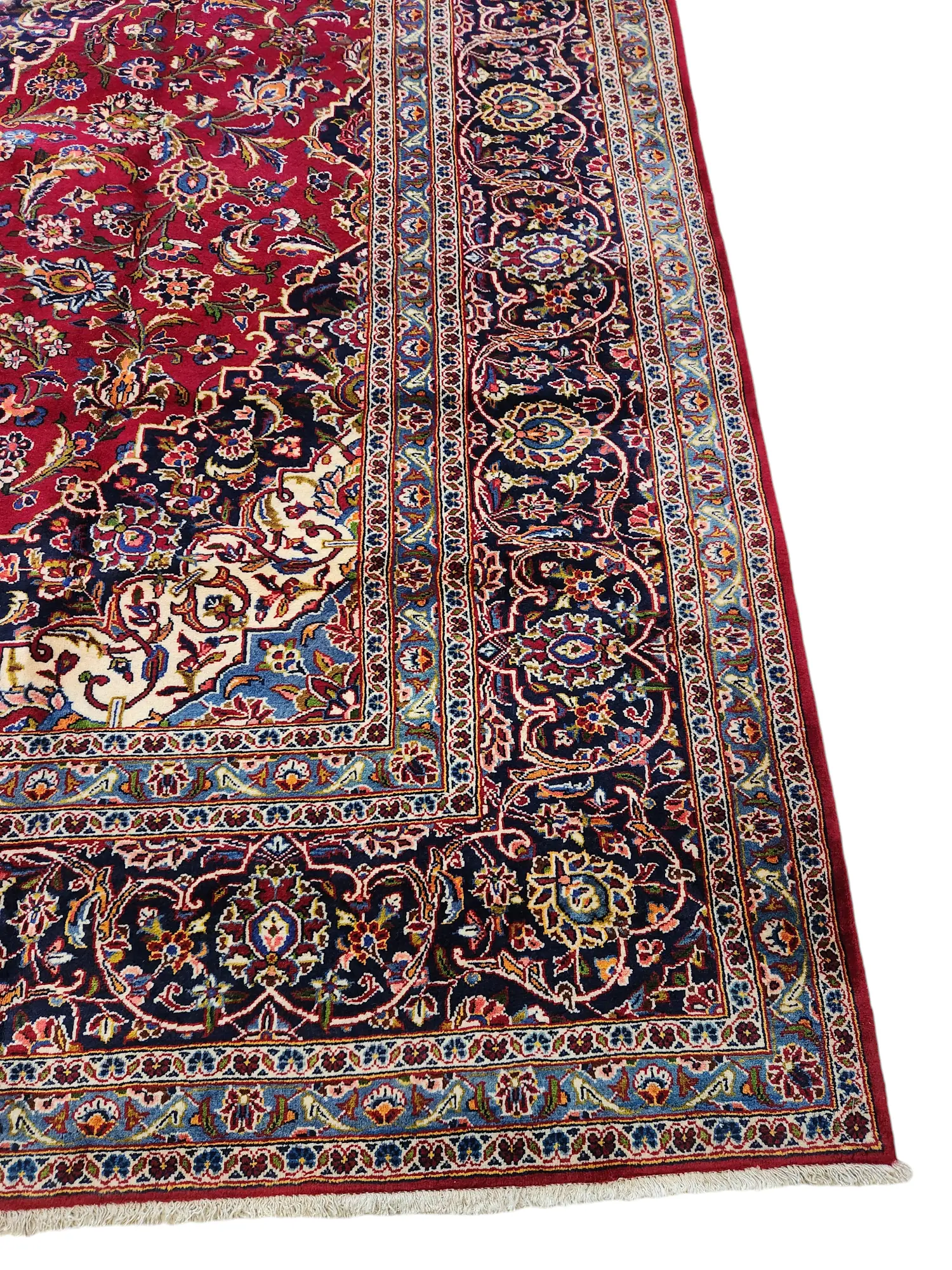 Persian  Kashan Rug 400×300 cm - image 3