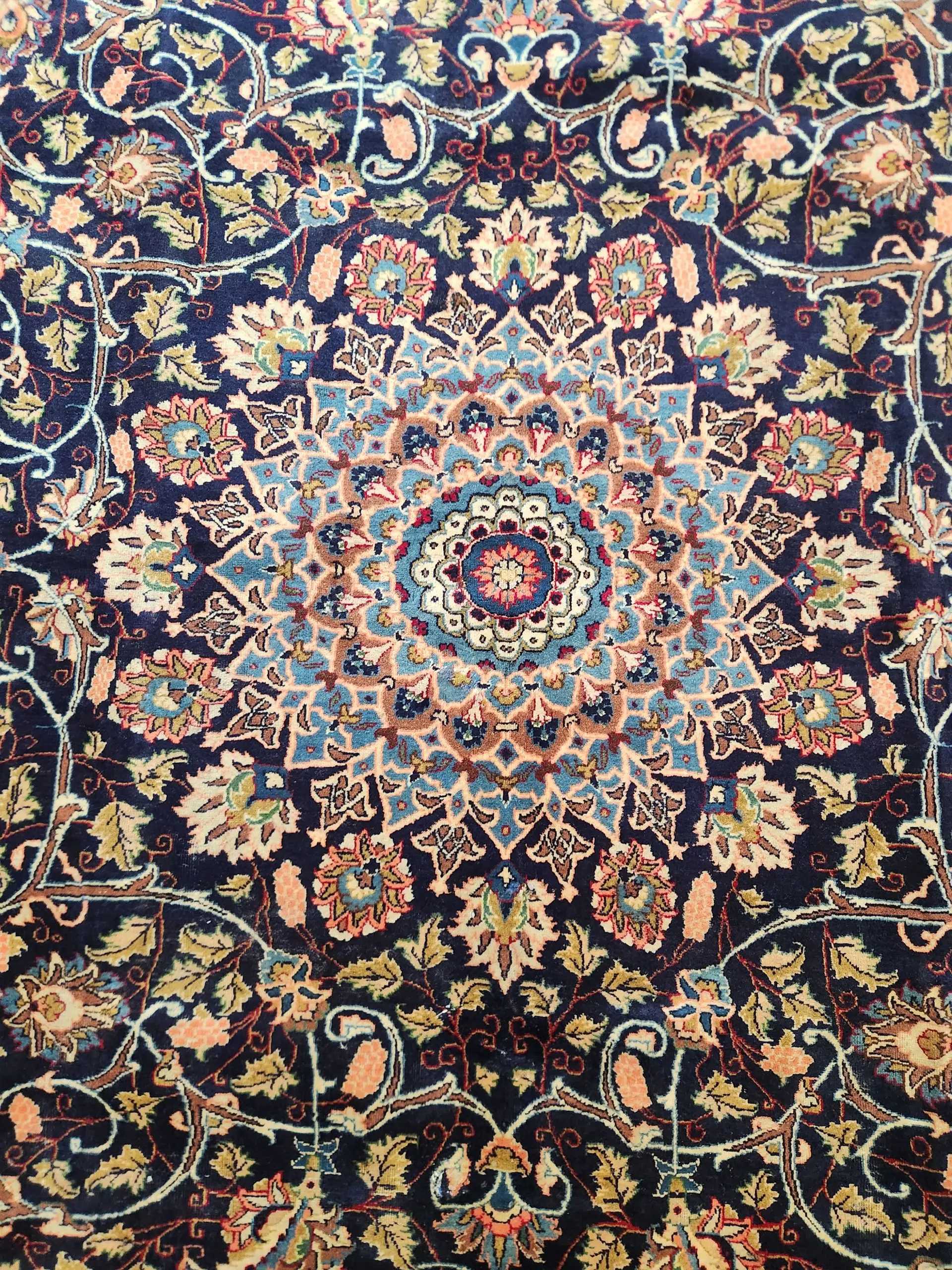 Persian handmade Kashmar - image 3