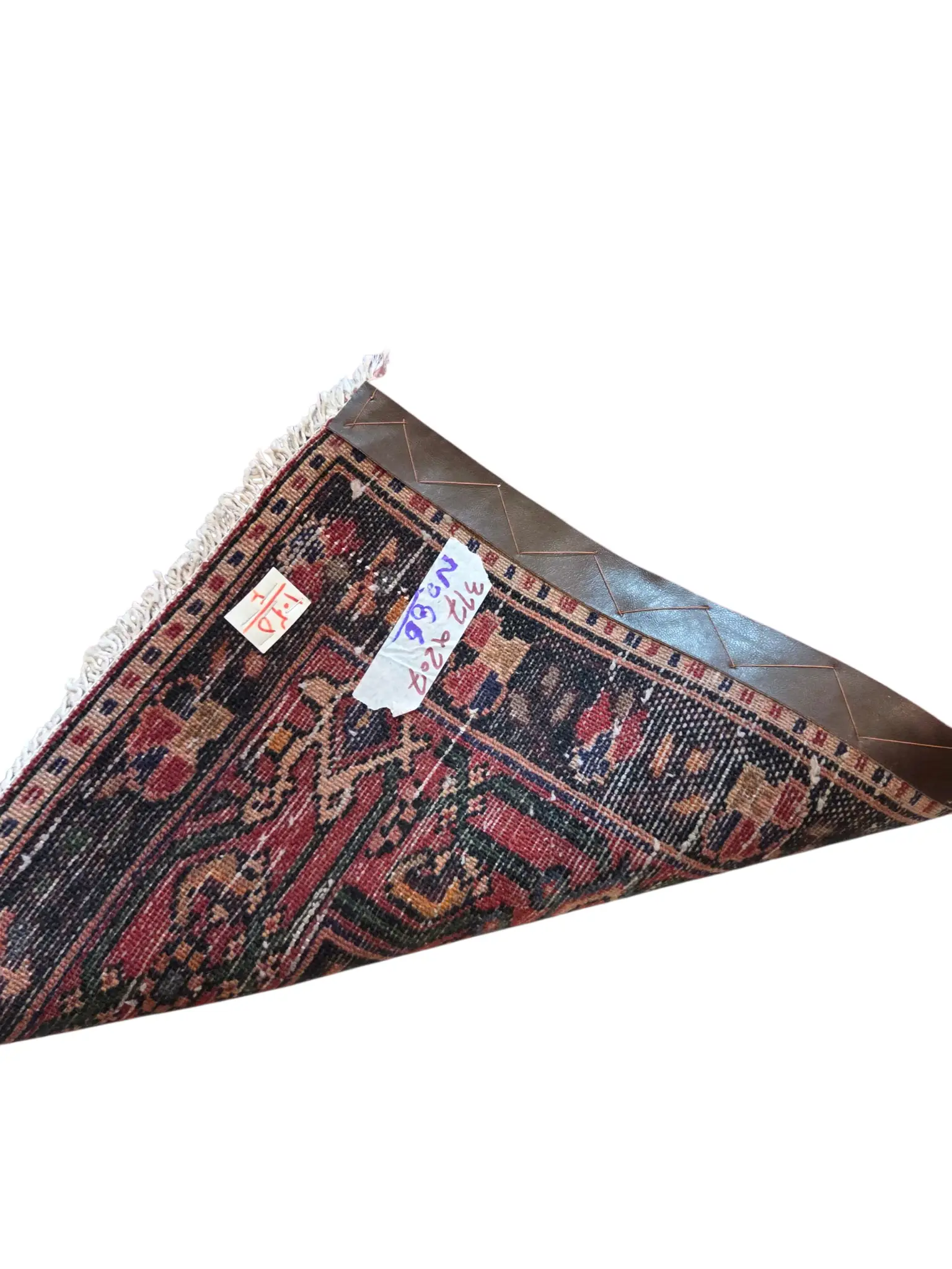 Hosseinabad Persian Handmade Pure Wool Rug 317x207 cm - image 2