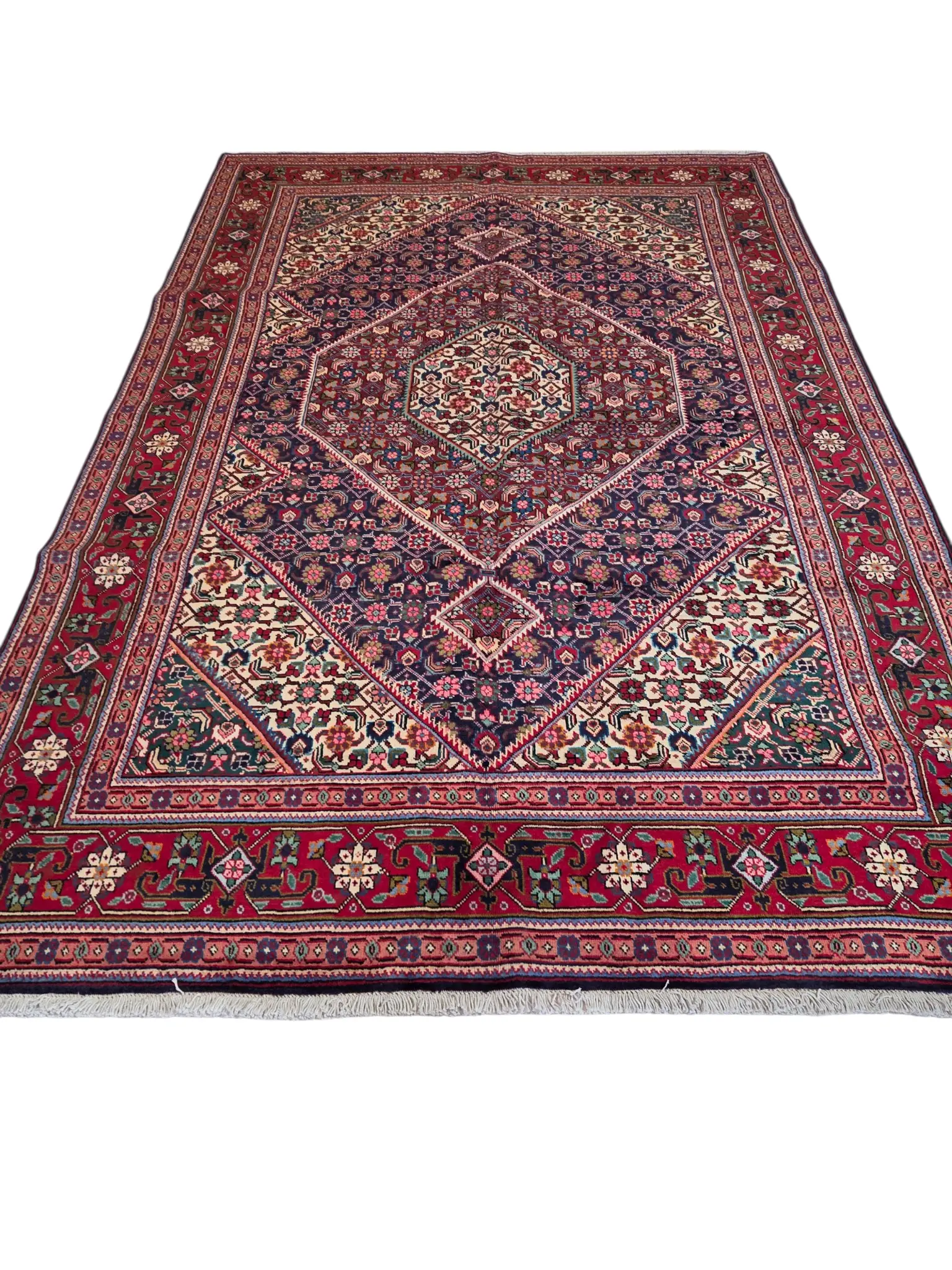 Tabriz Persian Rug 300 x 202 cm
