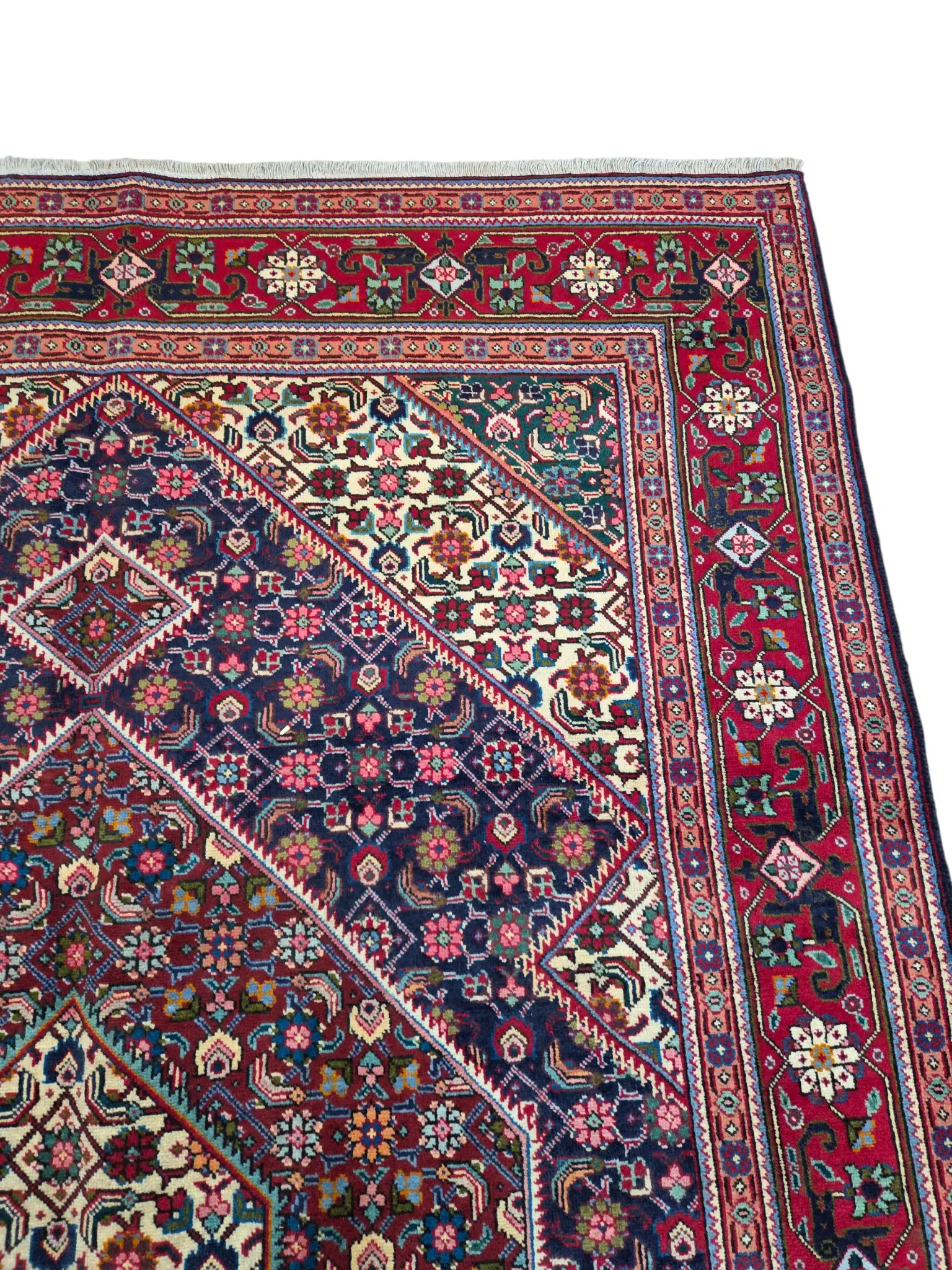 Tabriz Persian Rug 300 x 202 cm - image 3
