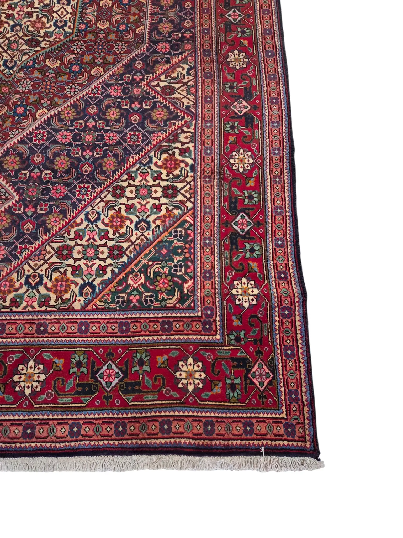 Tabriz Persian Rug 300 x 202 cm - image 4