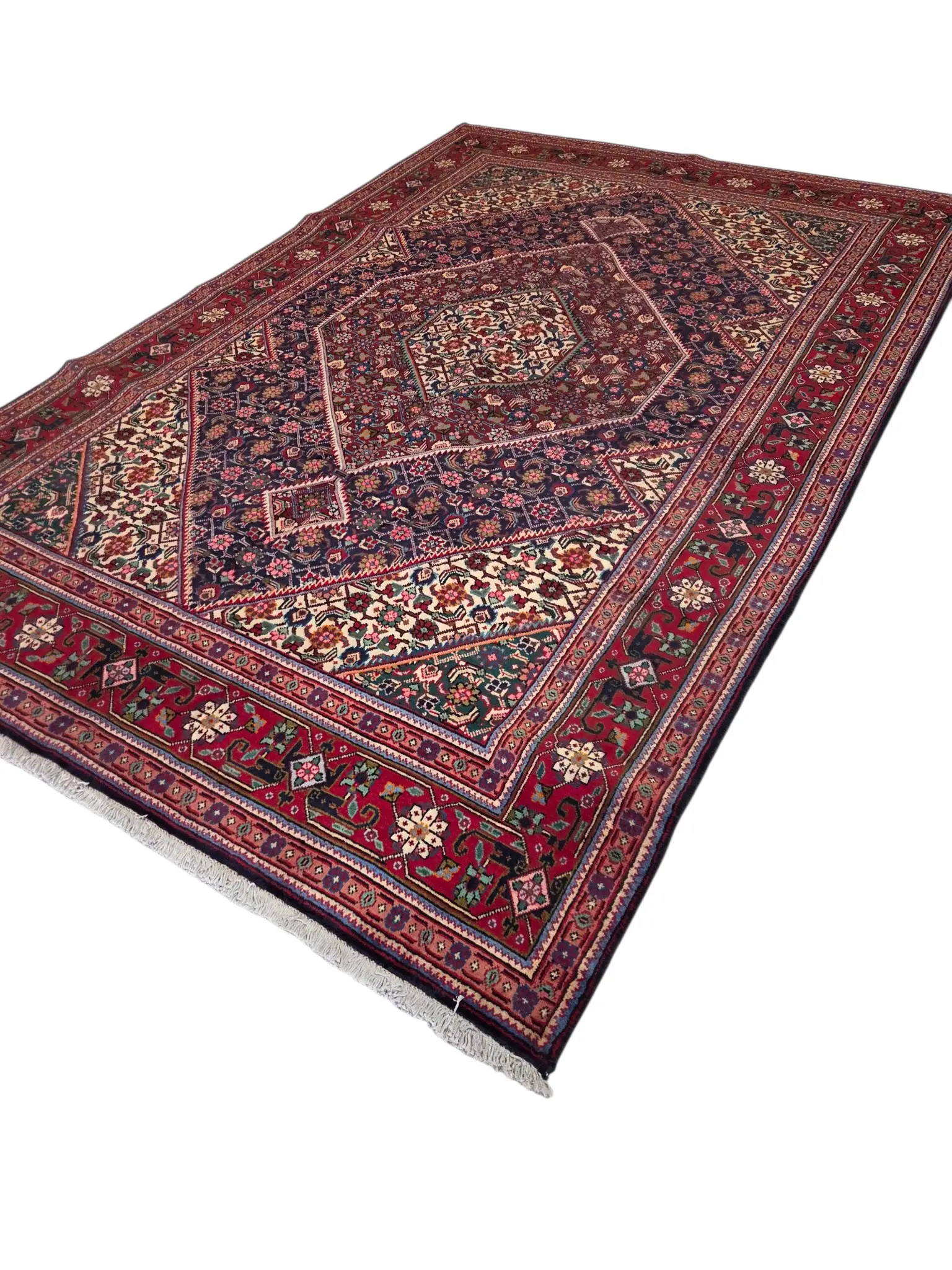 Tabriz Persian Rug 300 x 202 cm - image 5