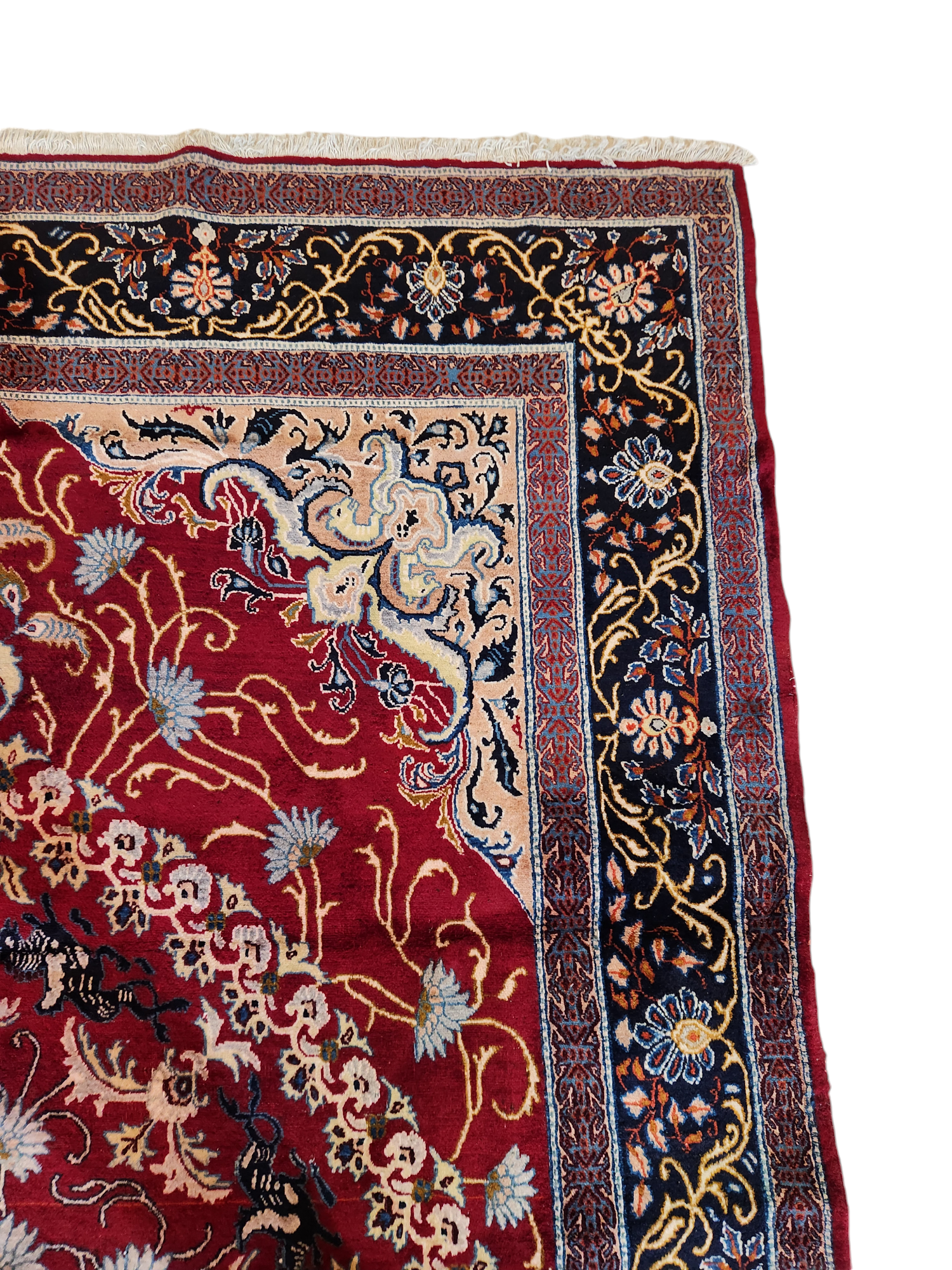 Birjand Mood Persian Rug 300x205cm