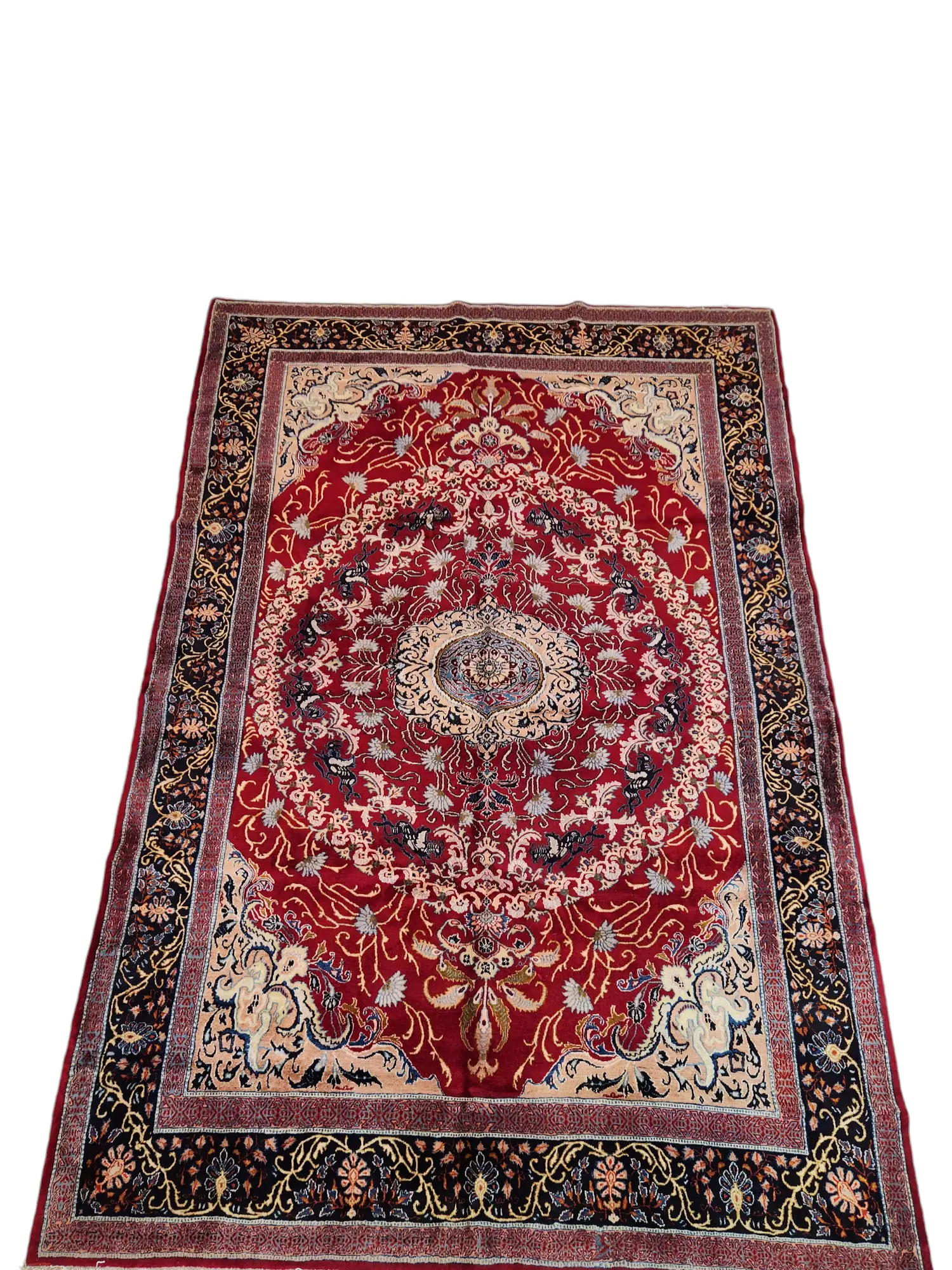 Birjand Mood Persian Rug 3.00 x 2.05m