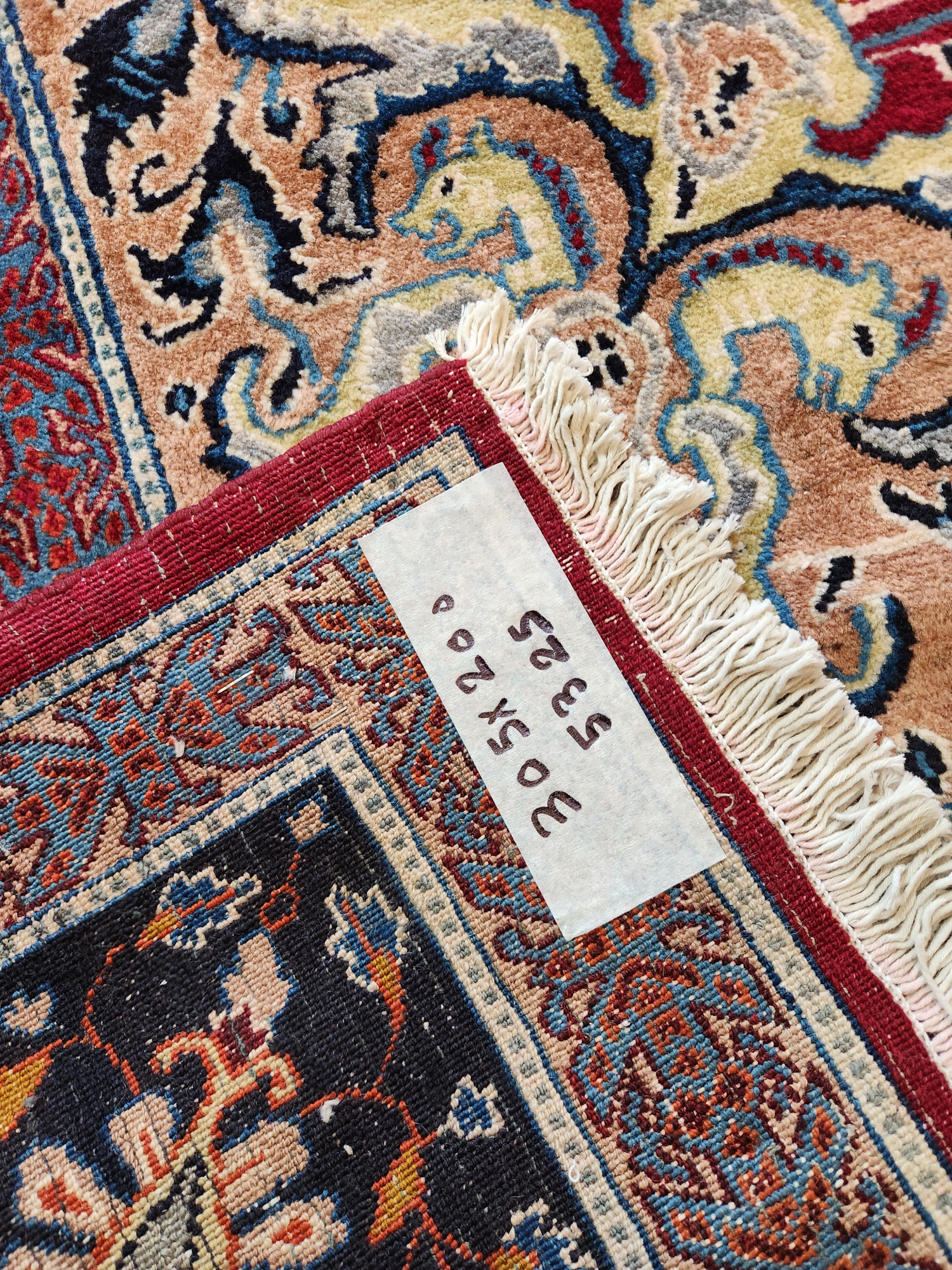 Birjand Mood Persian Rug 300x205cm