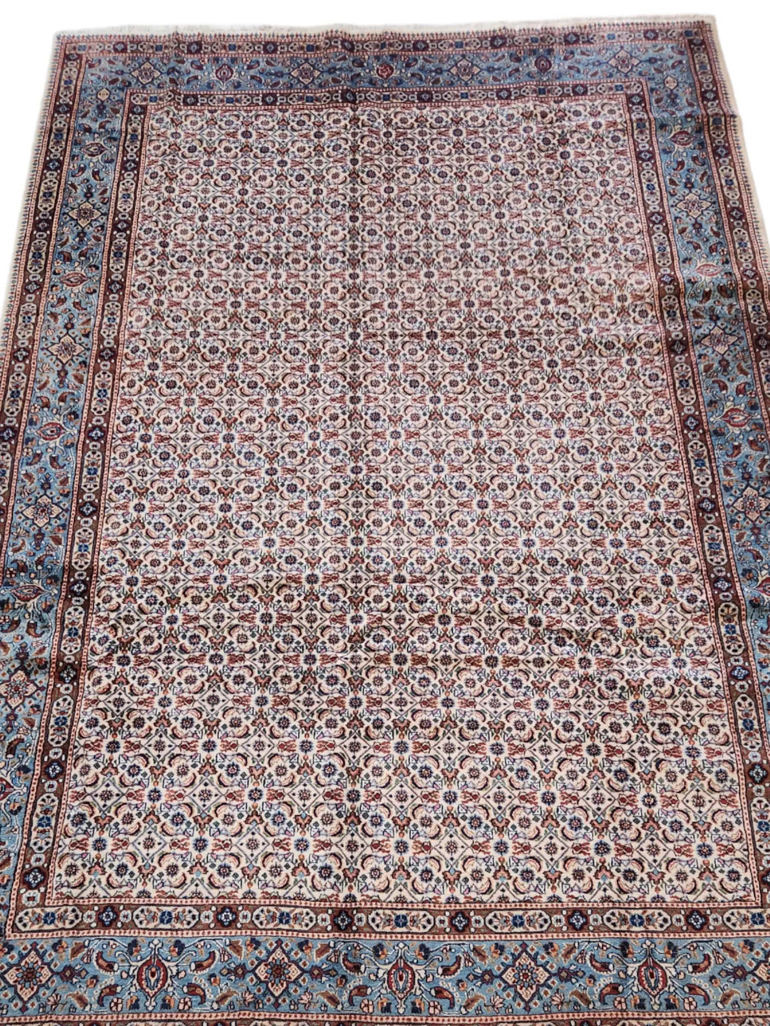 Birjand Mood Persian Rug 3.10 x 2.10m