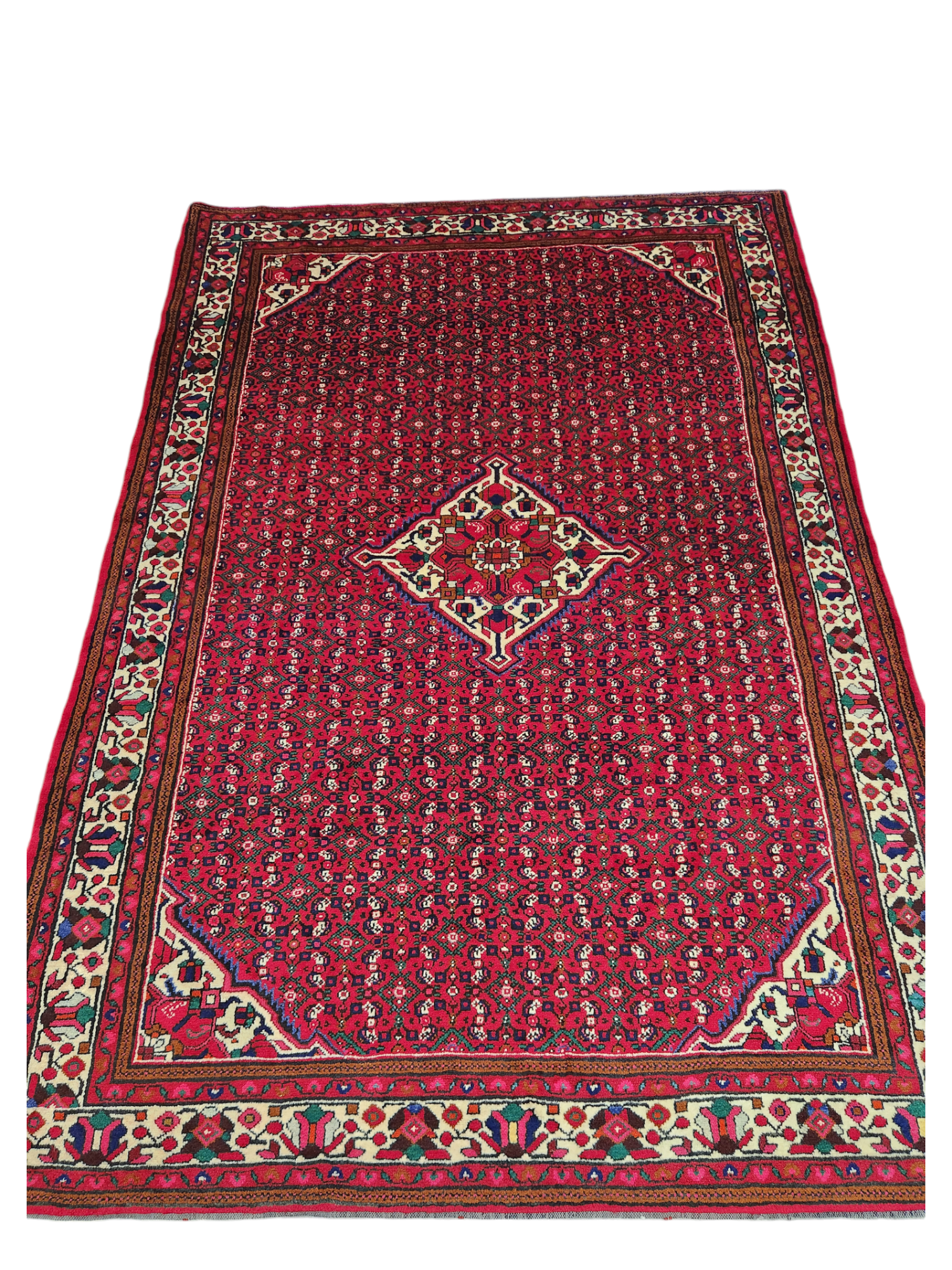 Enjelas Persian Rug 3.05x2.08m