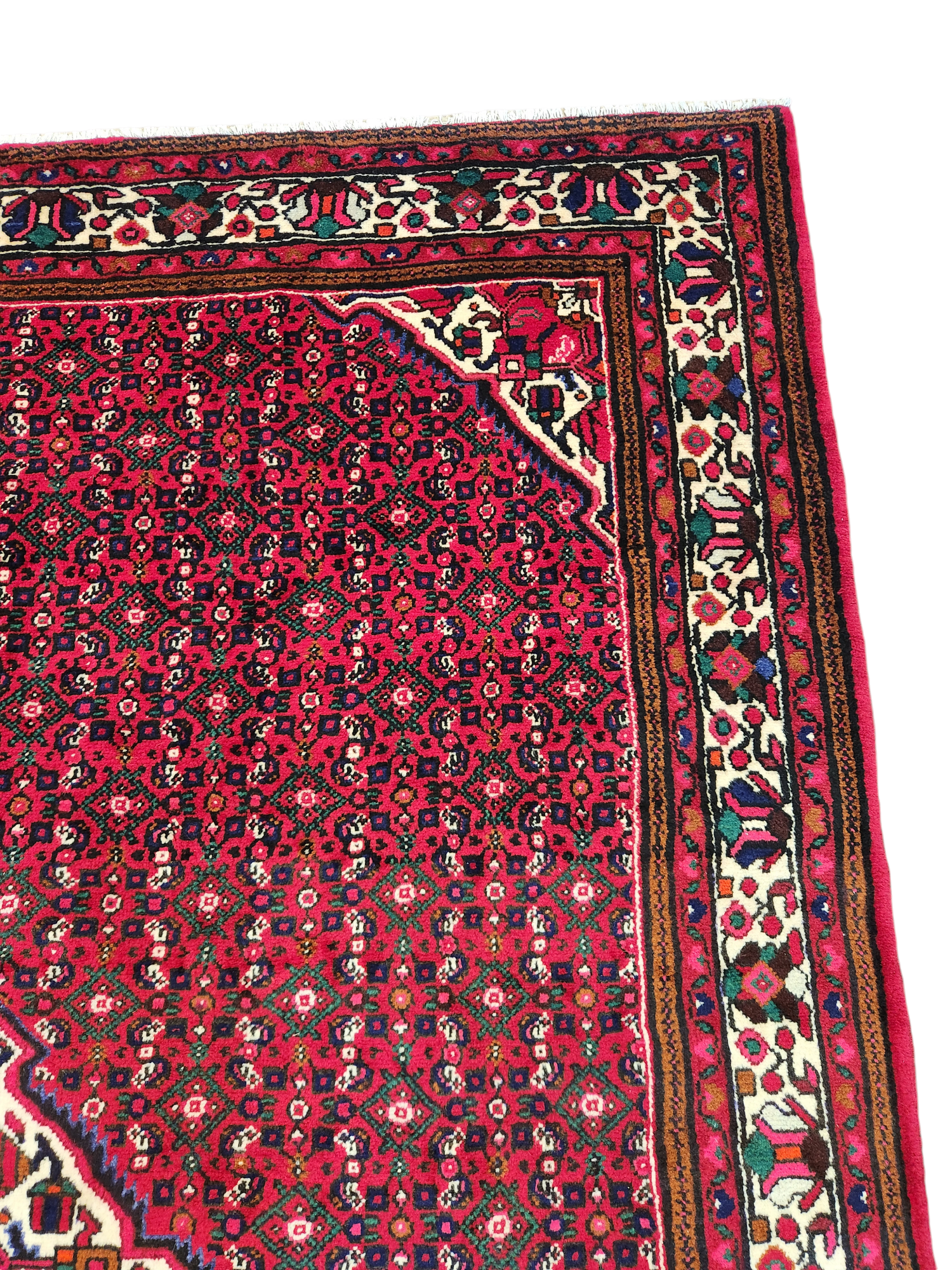 Enjelas Persian Rug 3.05x2.08m