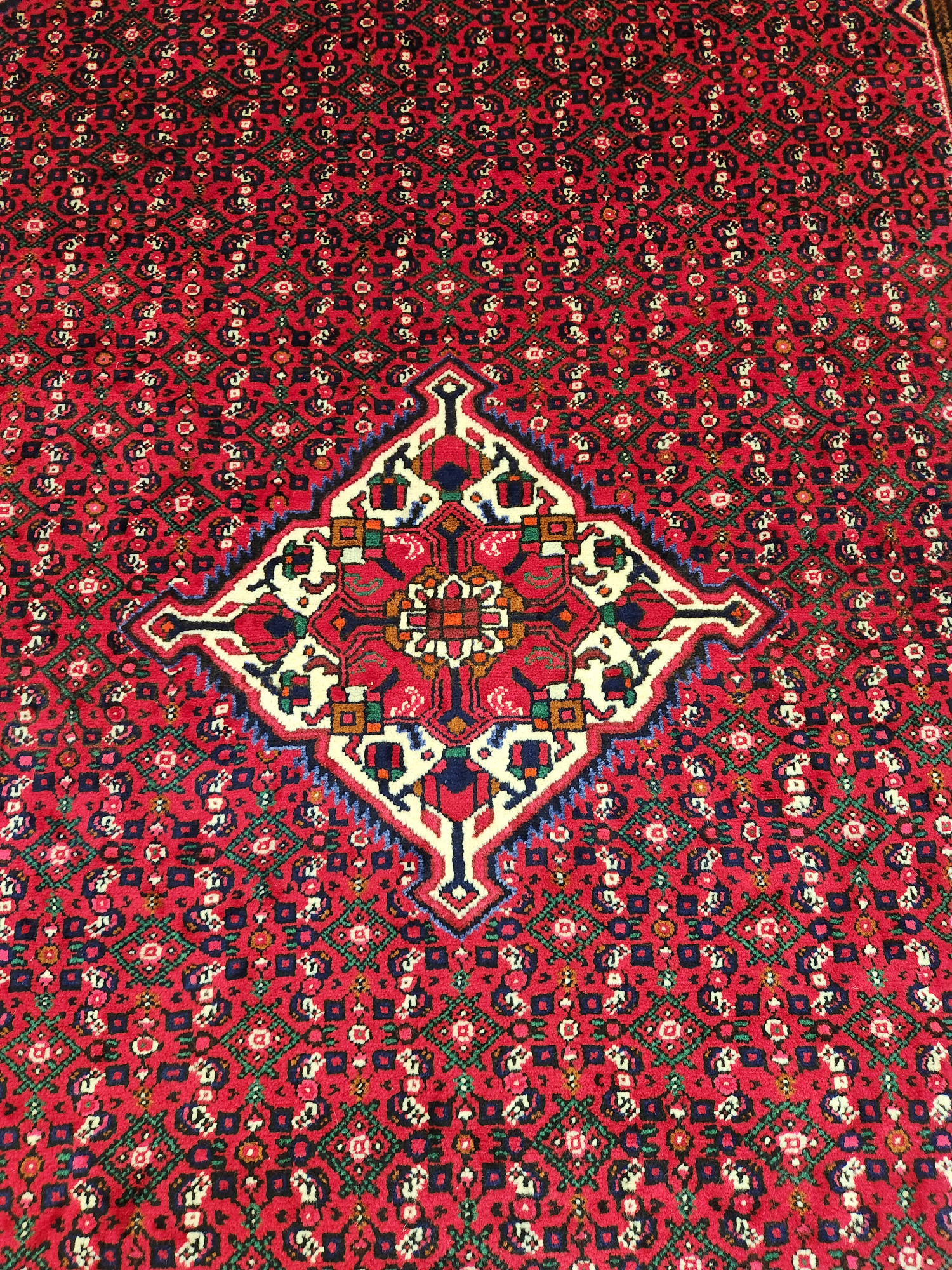 Enjelas Persian Rug 3.05x2.08m