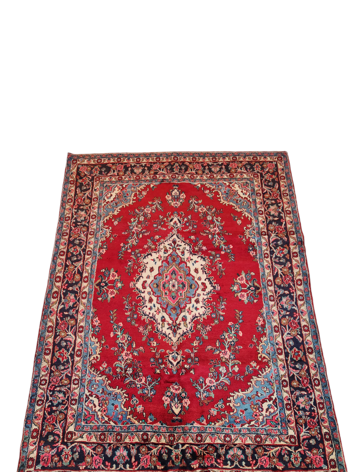 Hamadan  Persian Rug  290x216cm