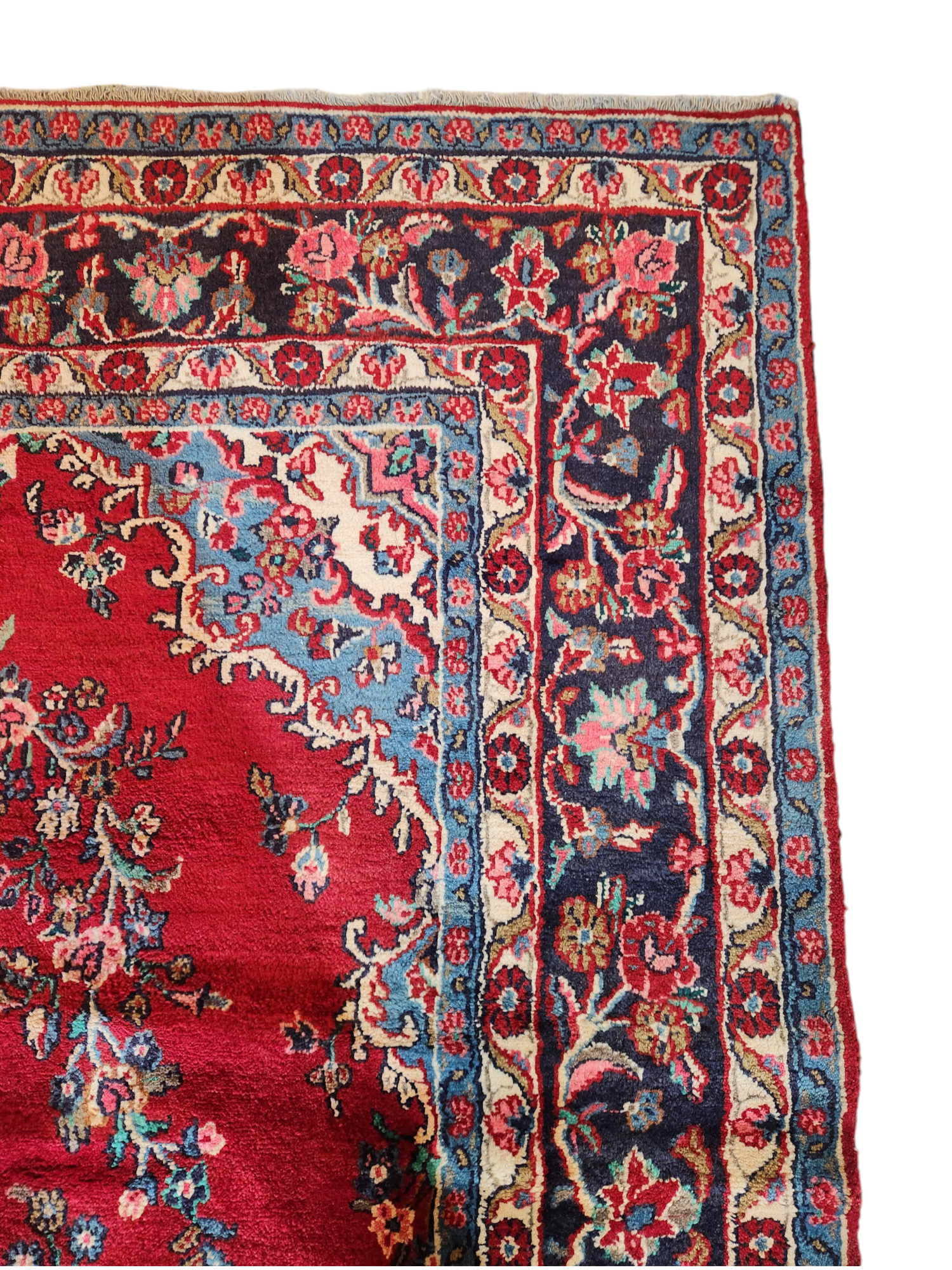 Hamadan  Persian Rug  290x216cm
